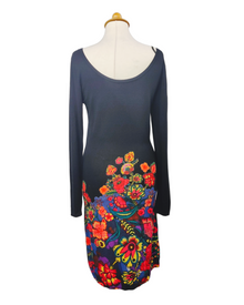  DESIGUAL vestido mujer Talla L