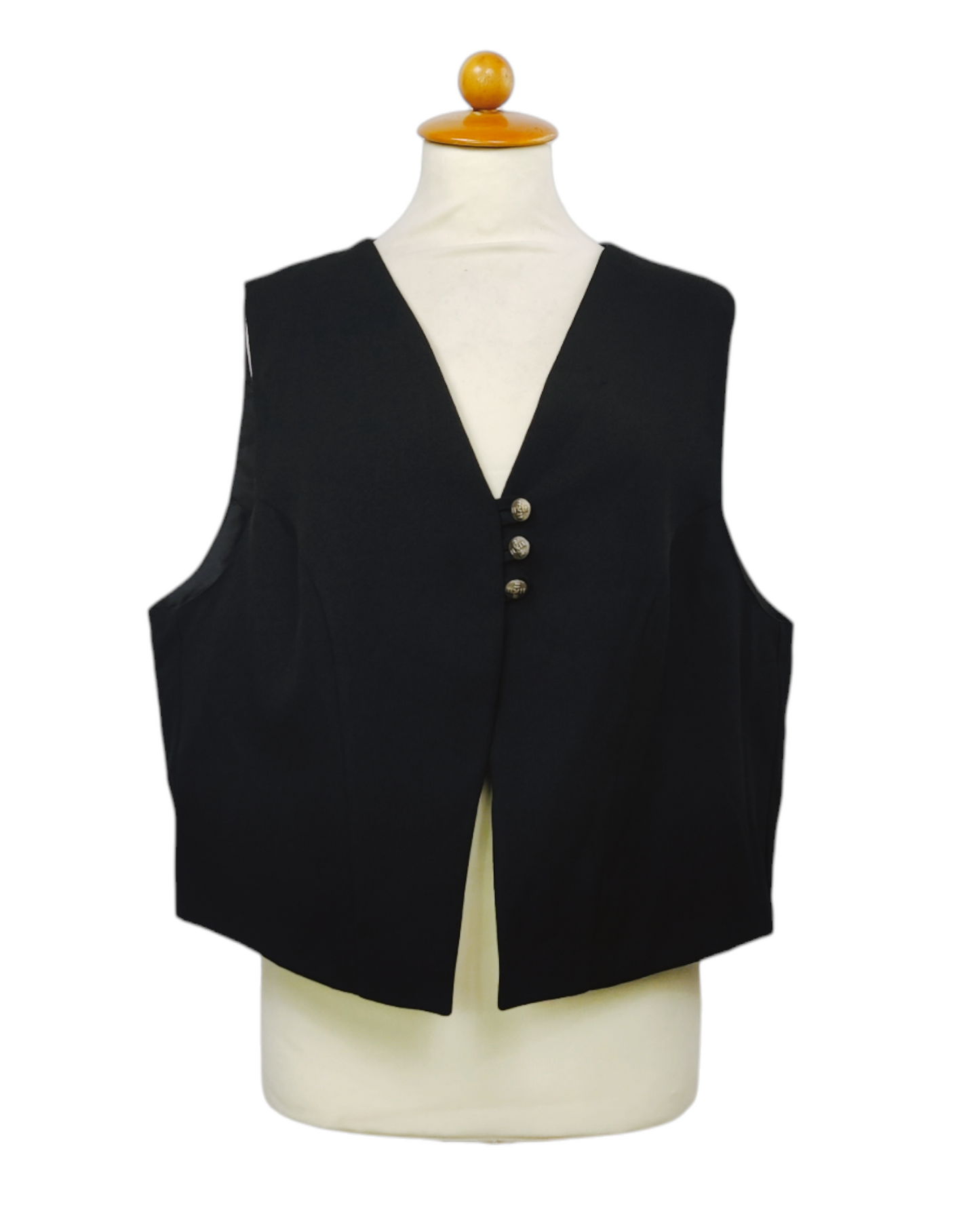 Gilet femme VINTAGE Taille XXL