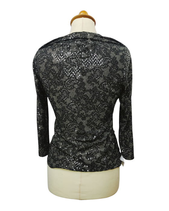 JOSEPH RIBKOFF blusa mujer Talla M