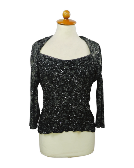 JOSEPH RIBKOFF blusa mujer Talla M