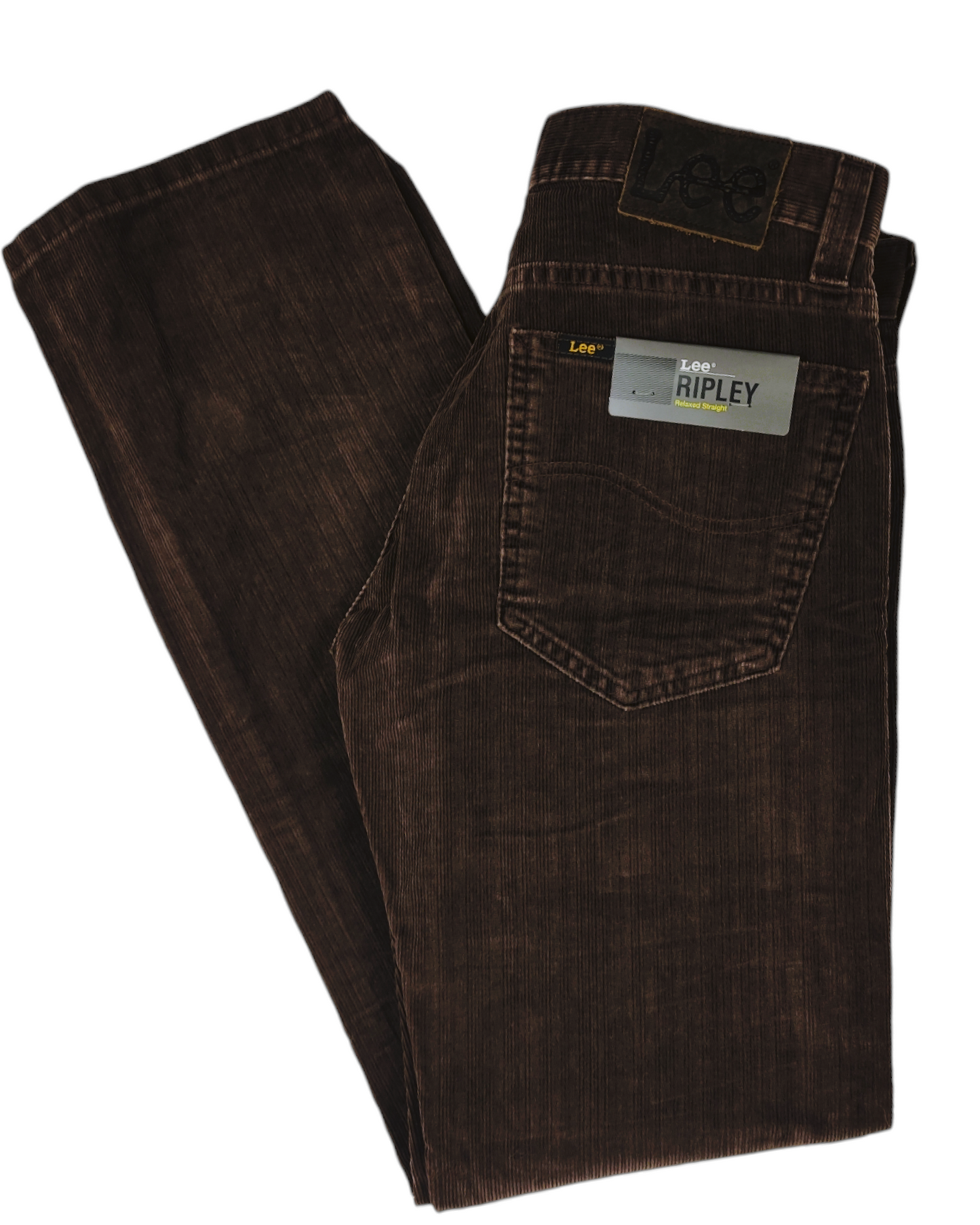 Pantalon velours côtelé homme LEE Taille L