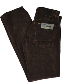  Pantalon velours côtelé homme LEE Taille L