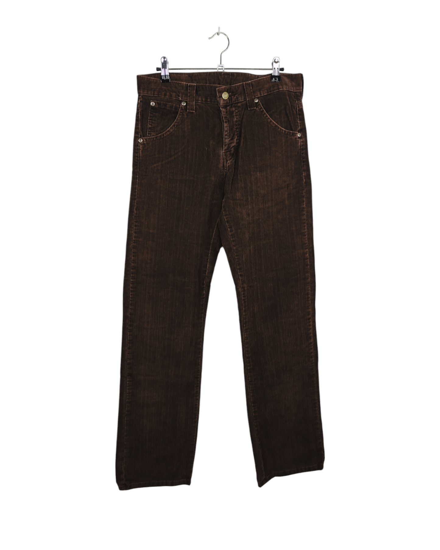 Pantalon velours côtelé homme LEE Taille L