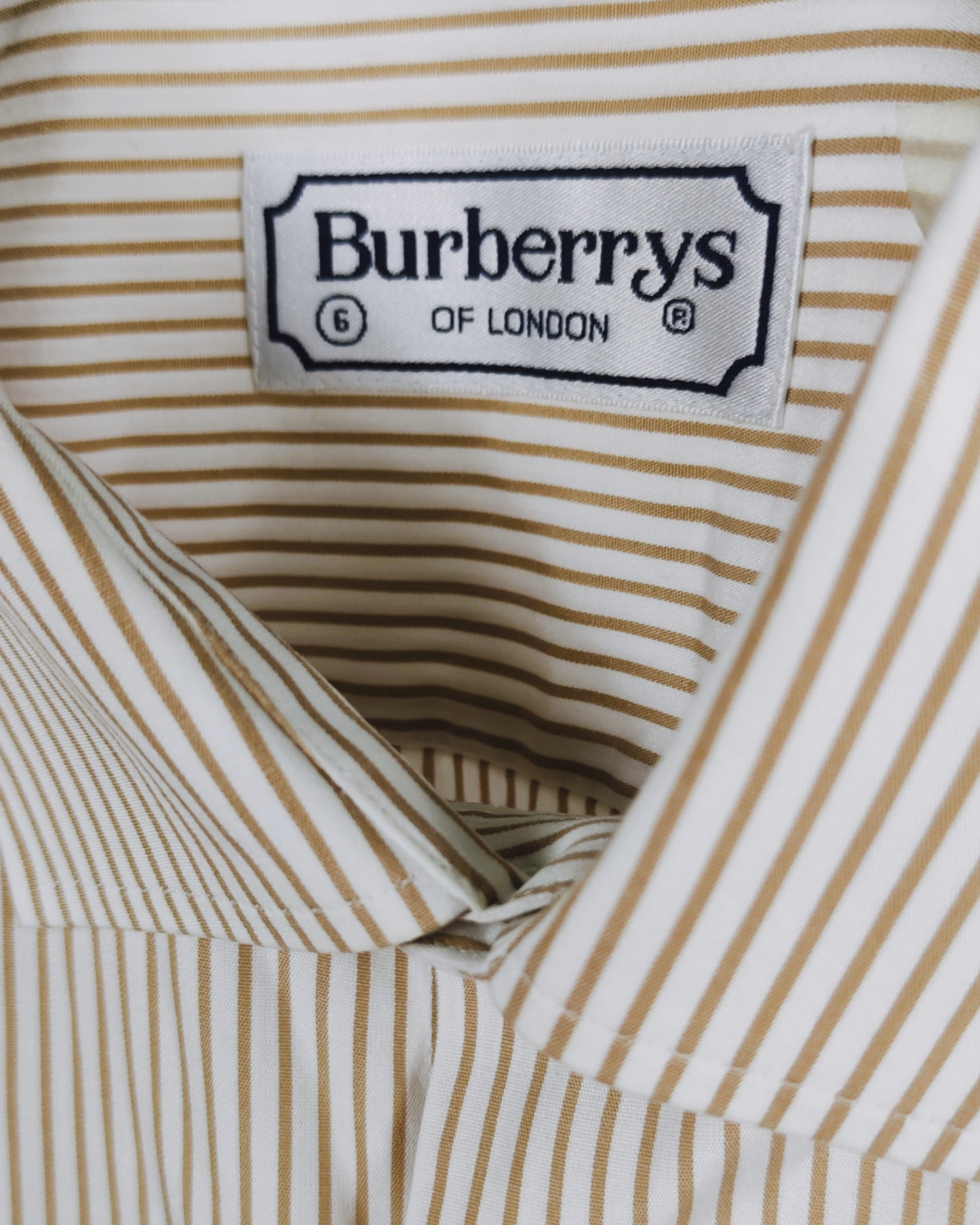 Chemise homme BURBERRY Taille XXL