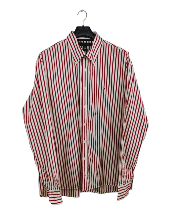 TOMMY HILFIGER camisa hombre Talla XXL