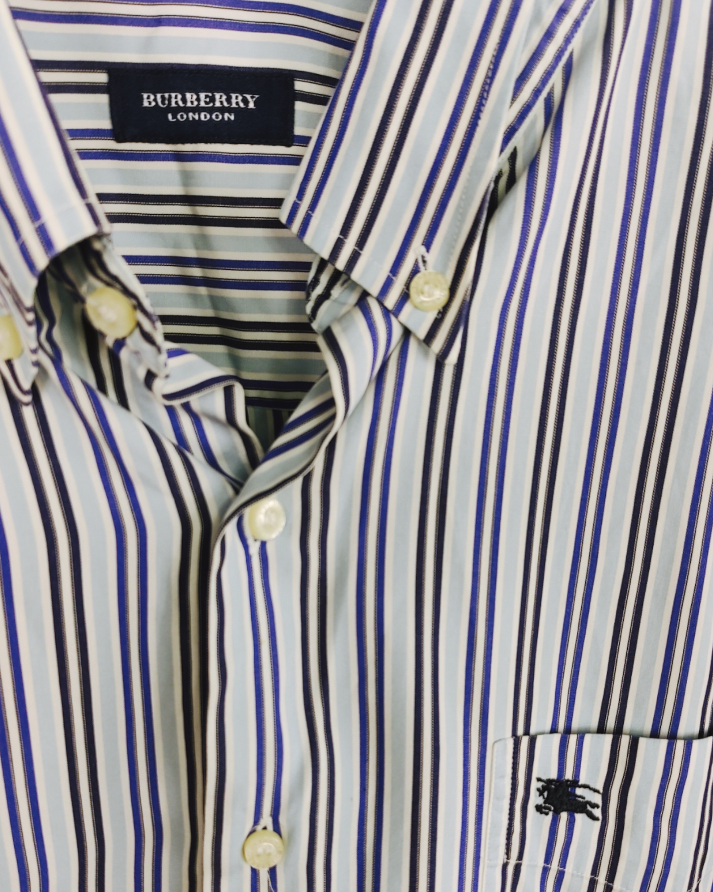 Chemise homme BURBERRY Taille XL