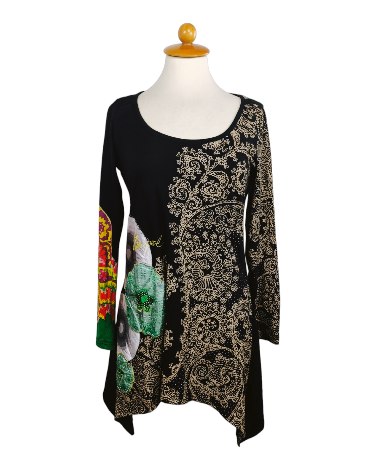 DESIGUAL camiseta mujer Talla L