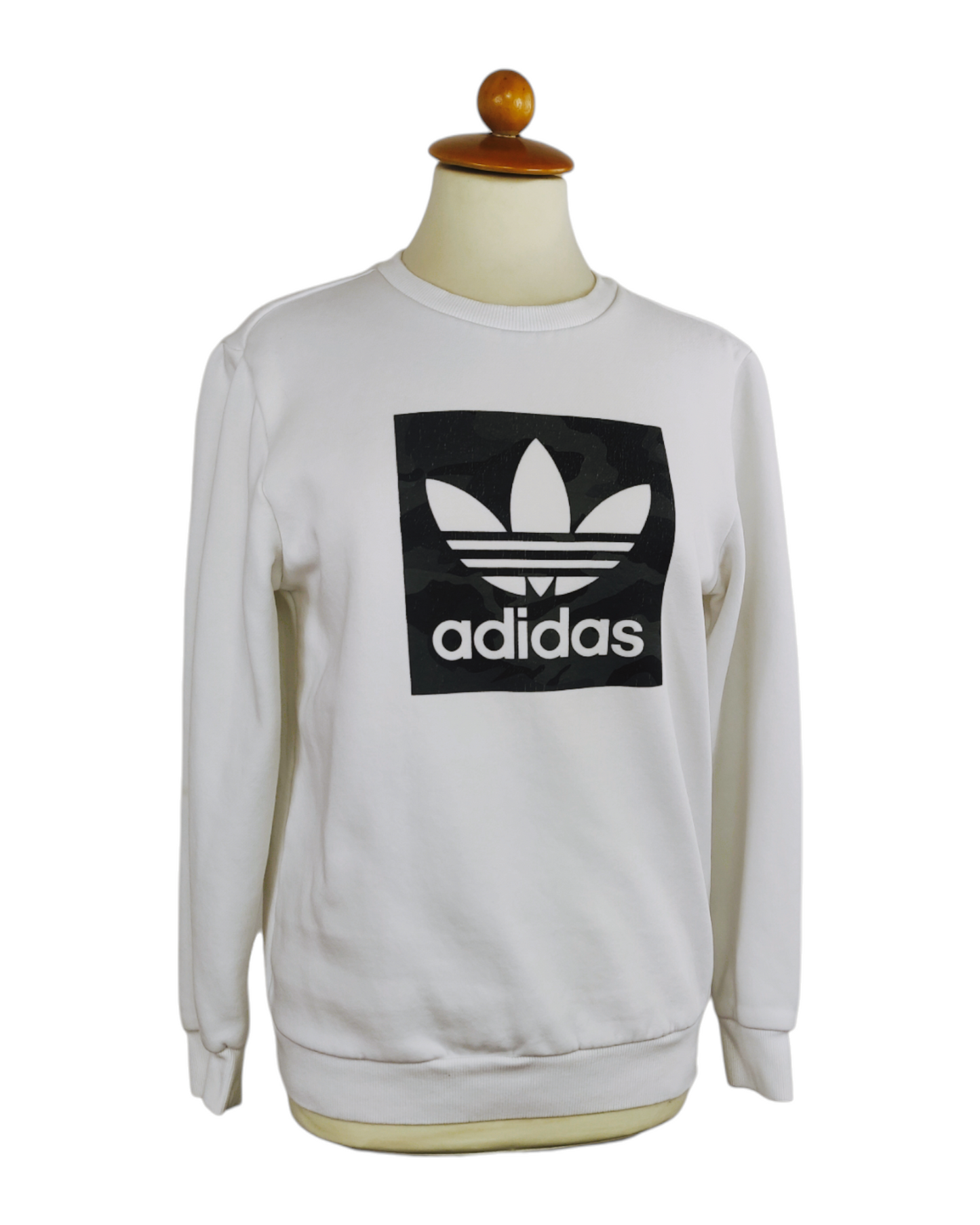 Sweat femme mixte ADIDAS Taille L