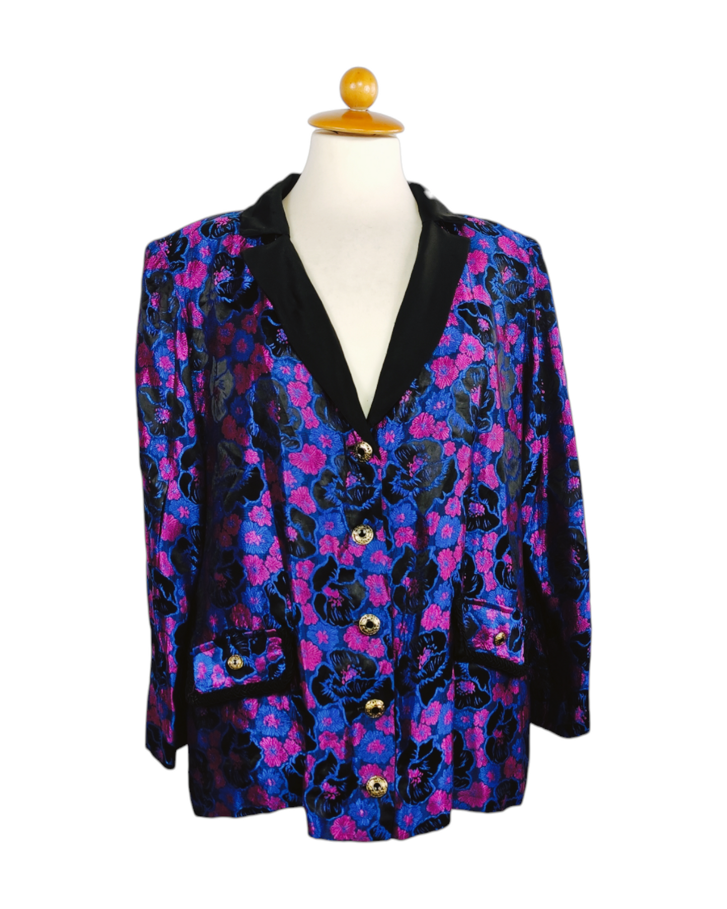 Veste blazer femme VINTAGE Taille L