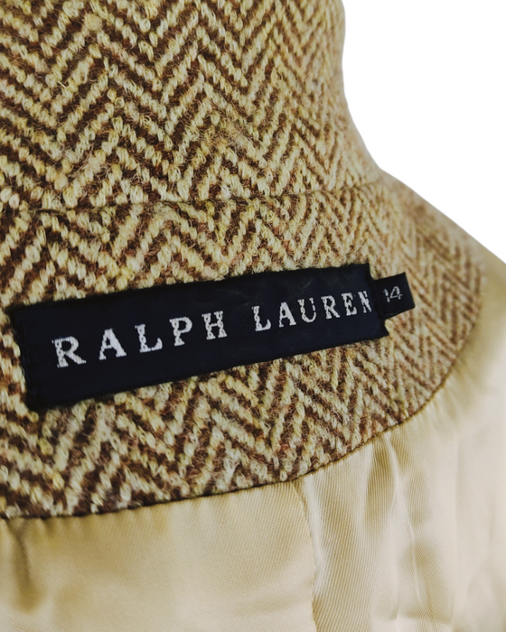 RALPH LAUREN chaqueta blazer mujer Talla M