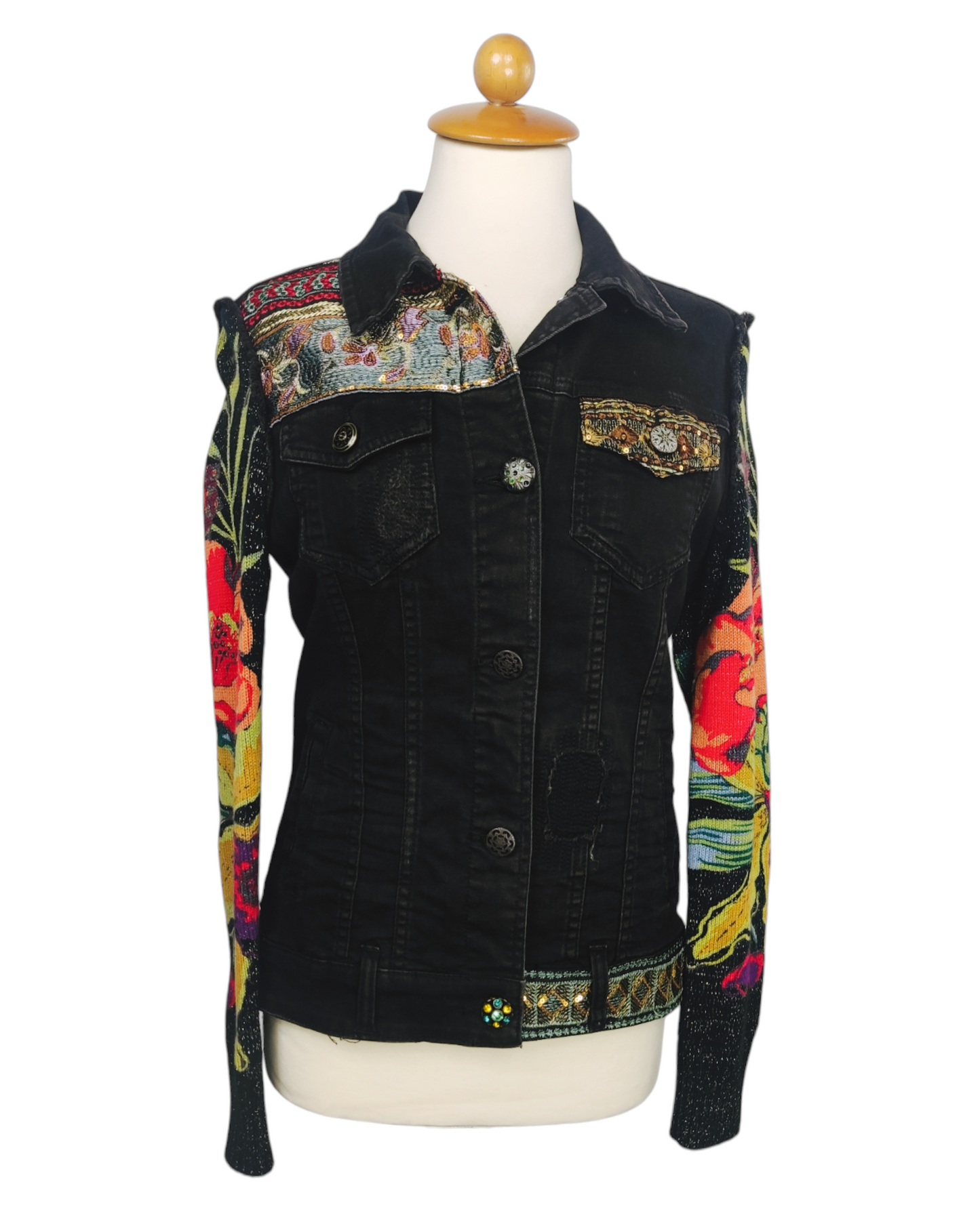 DESIGUAL chaqueta mujer Talla M