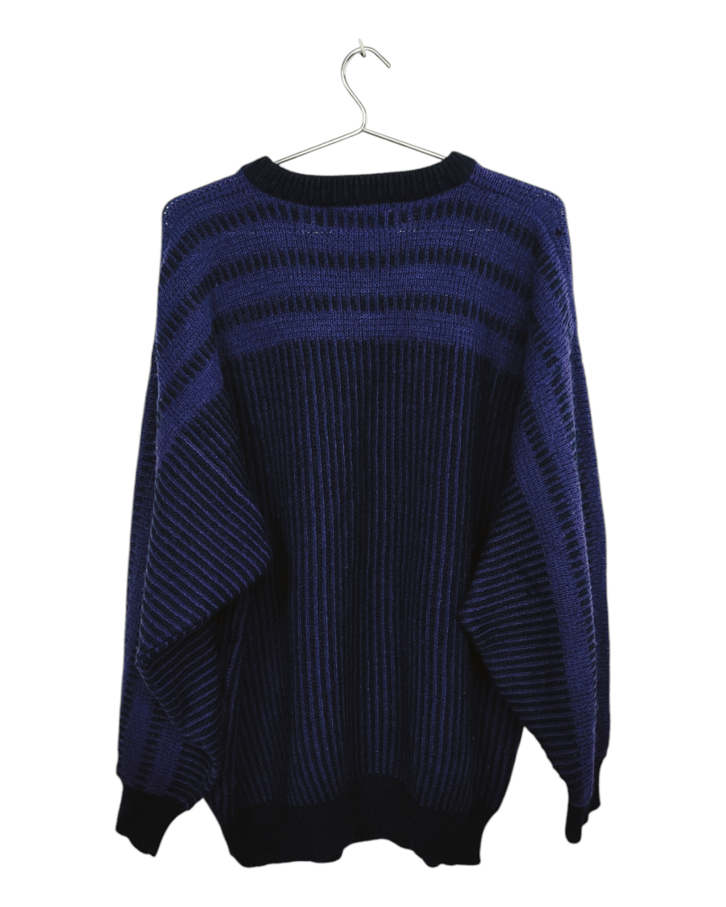 Pull en laine homme VINTAGE Taille XXL