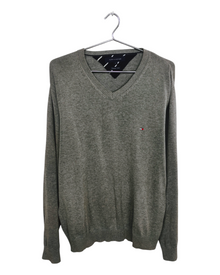  Pull homme unisexe TOMMY HILFIGER Taille L