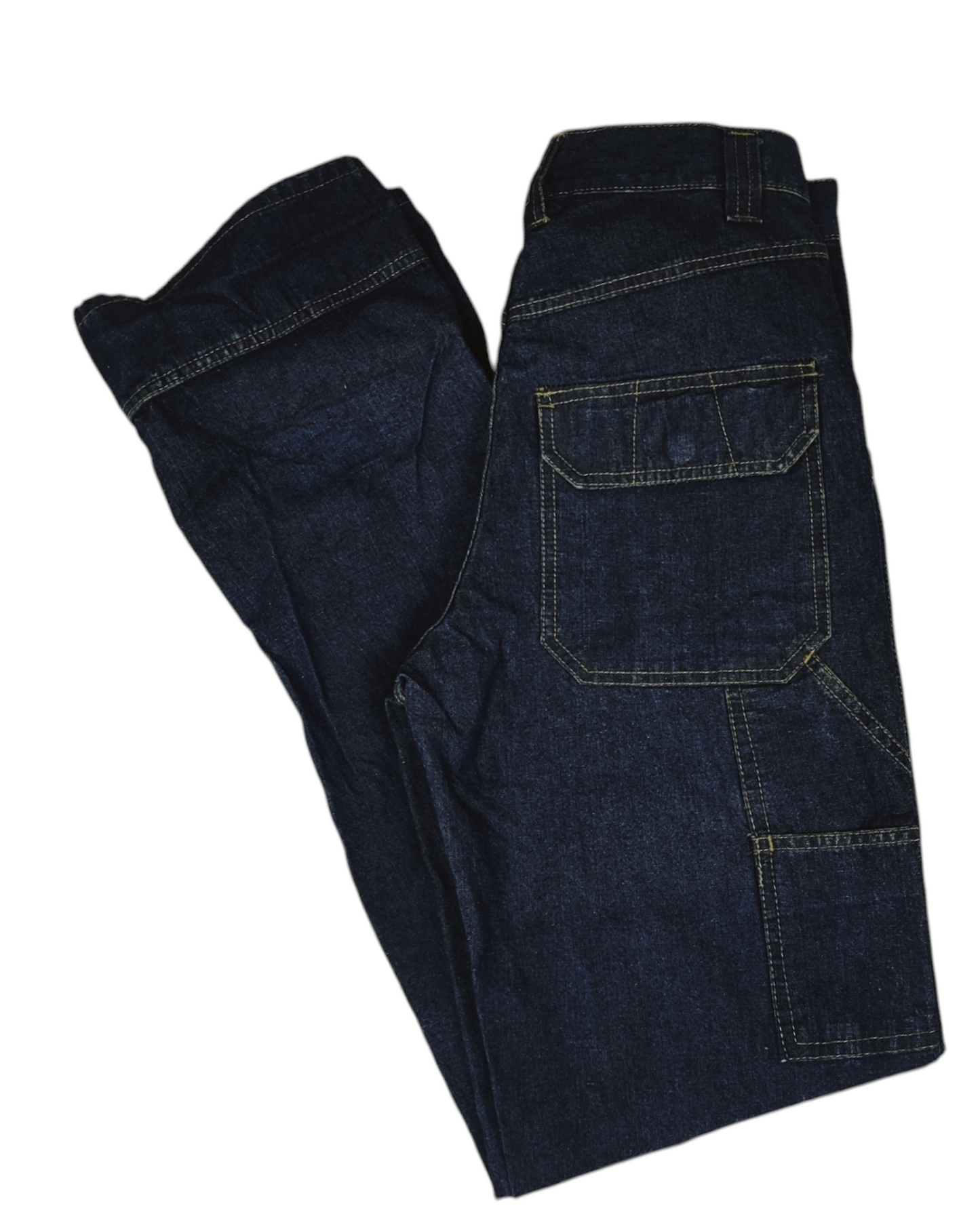 Jean unisexe homme GAS Taille M