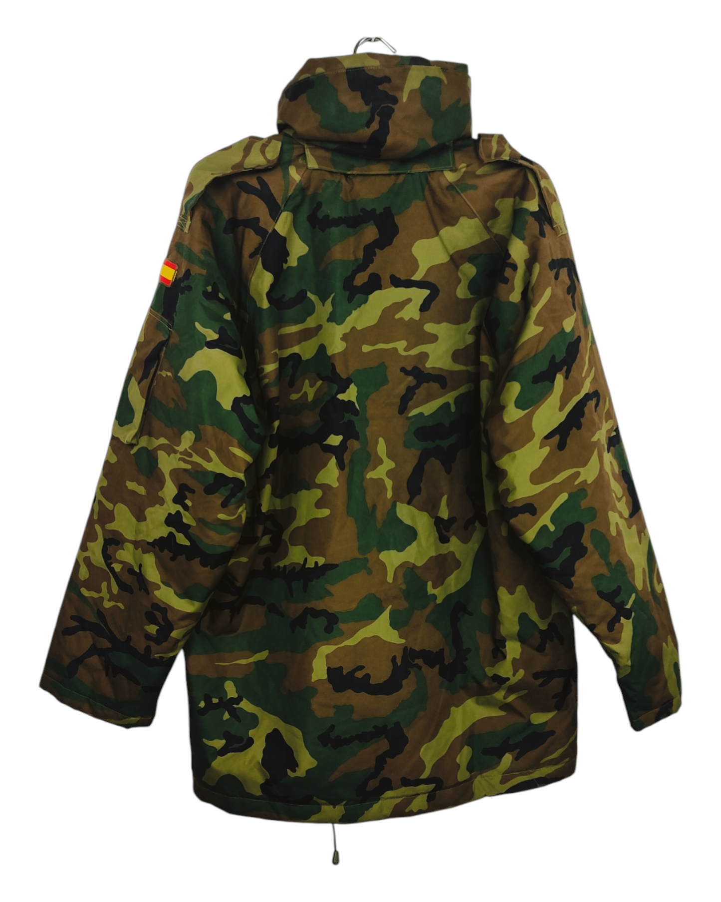 LOCAL cazadora tipo militar hombre Talla XXL