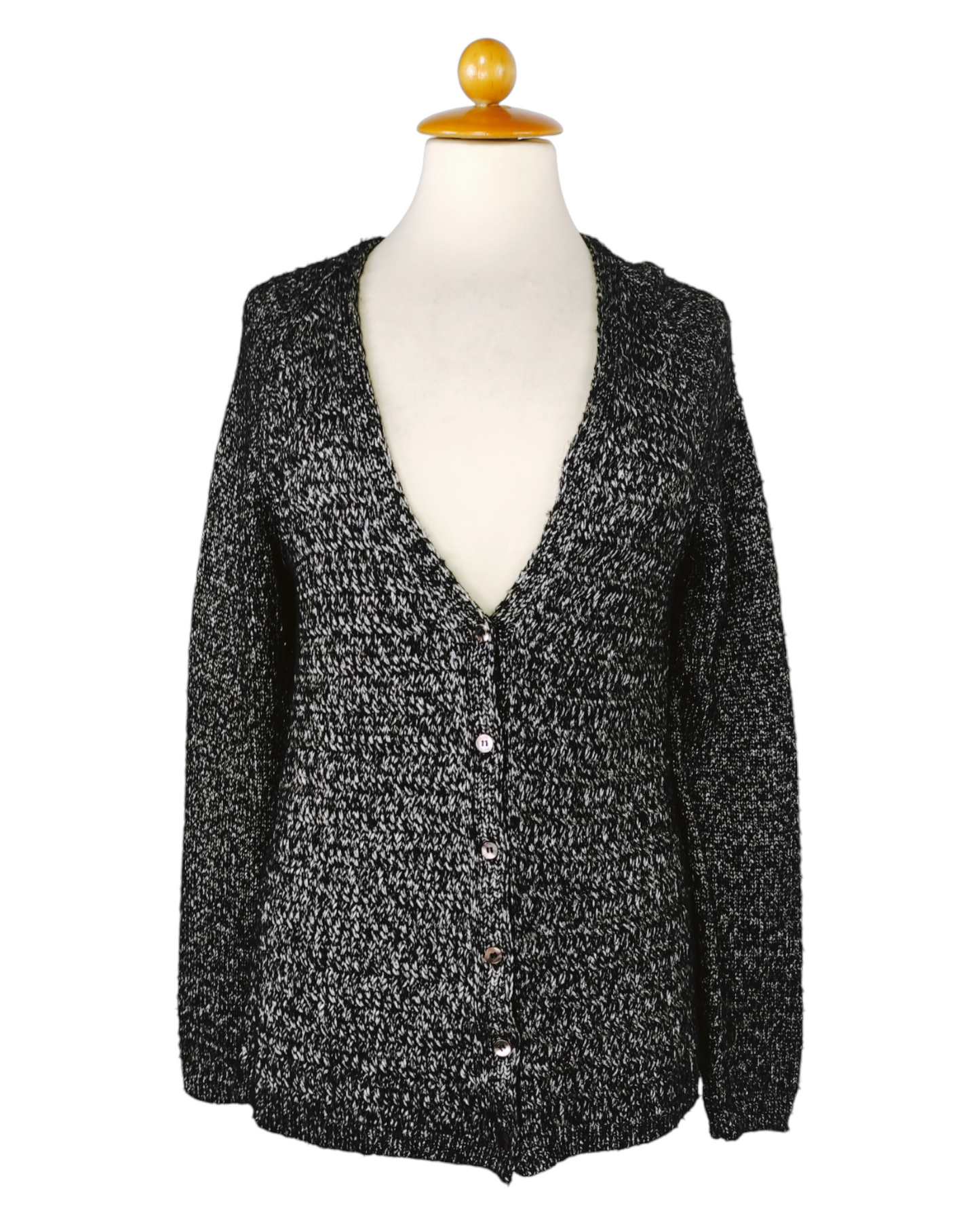 MASSIMO DUTTI Women's Cardigan Size M