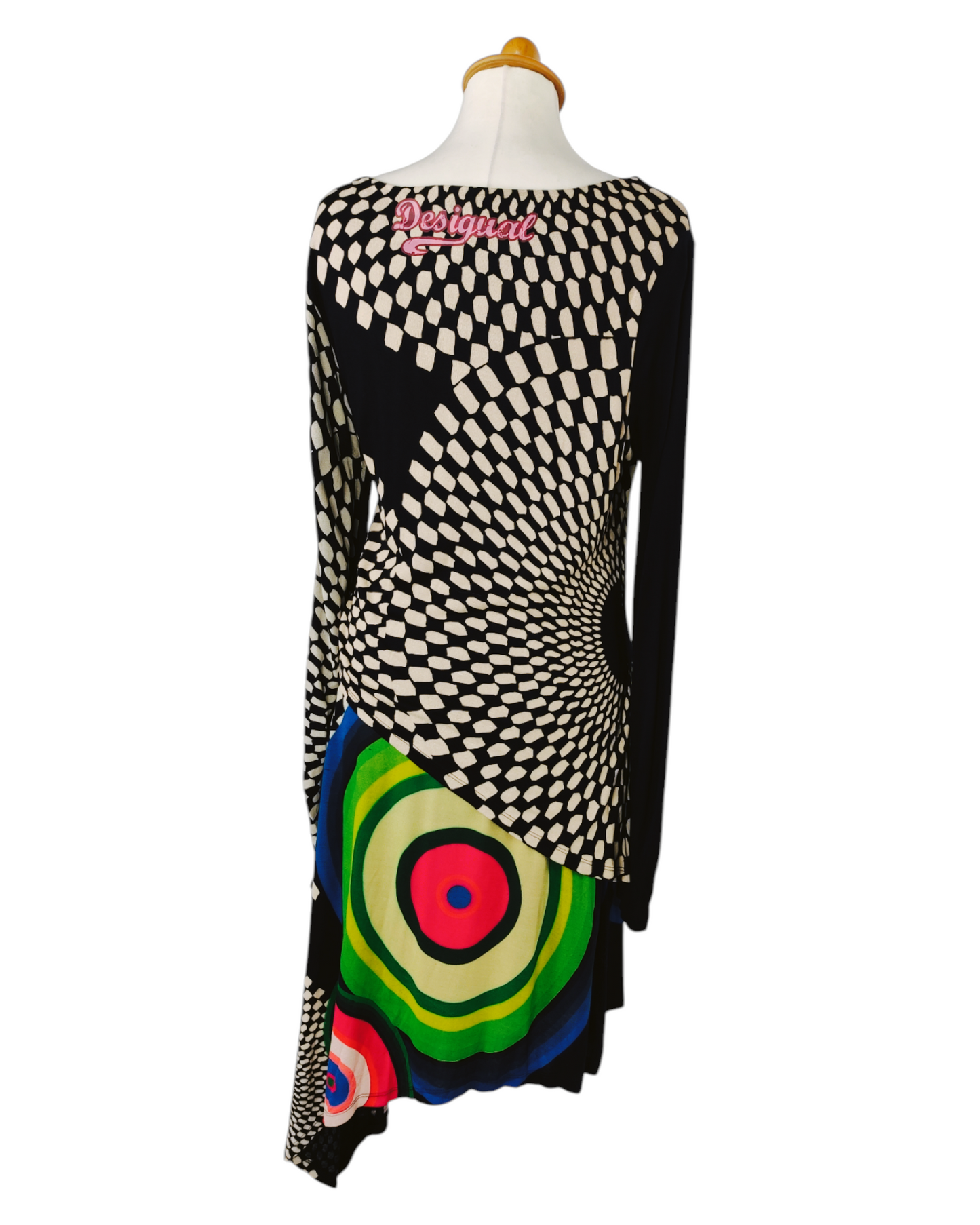 DESIGUAL vestido mujer Talla L