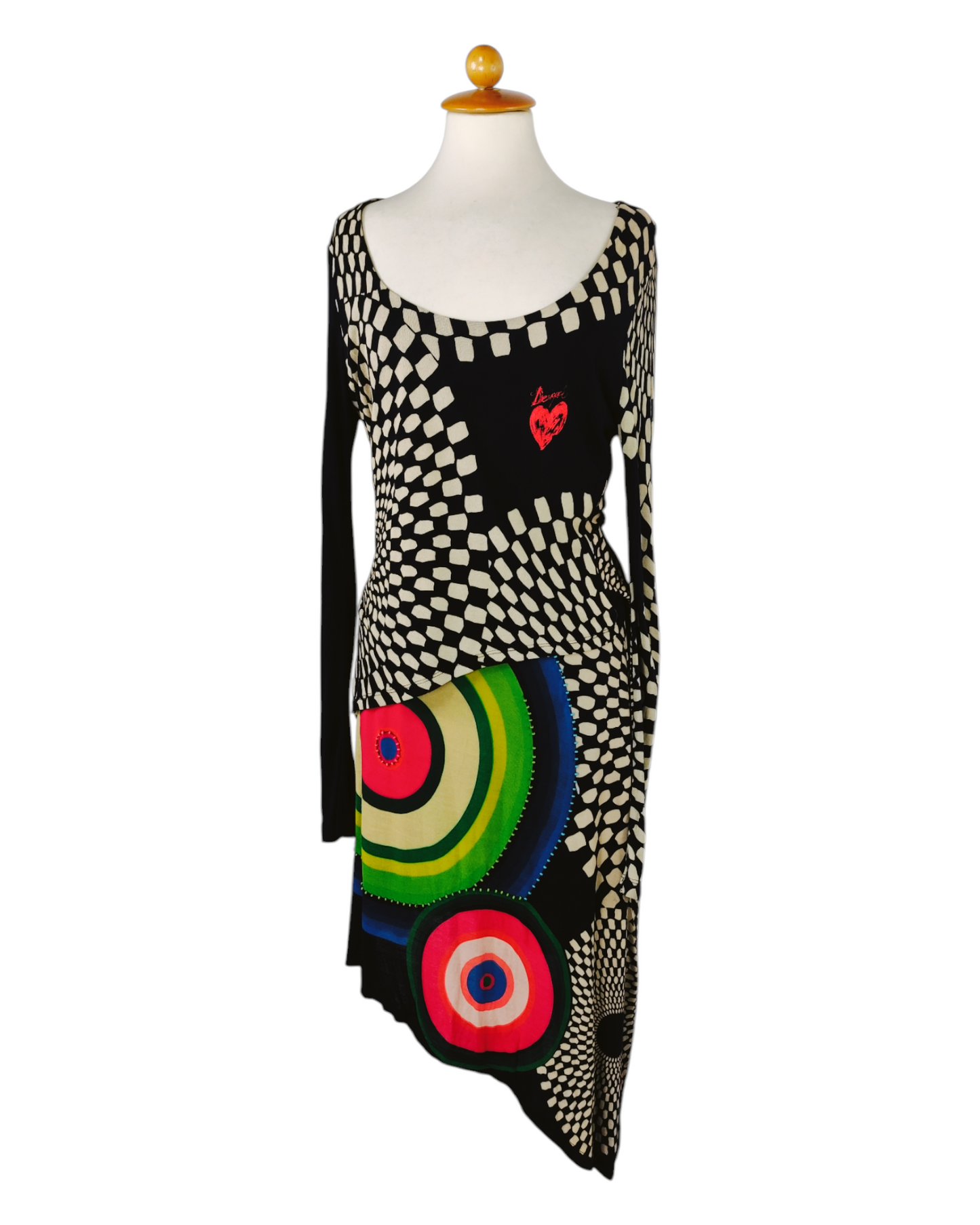 DESIGUAL vestido mujer Talla L