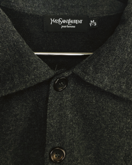 YVES SAINT LAURENT cárdigan hombre Talla M