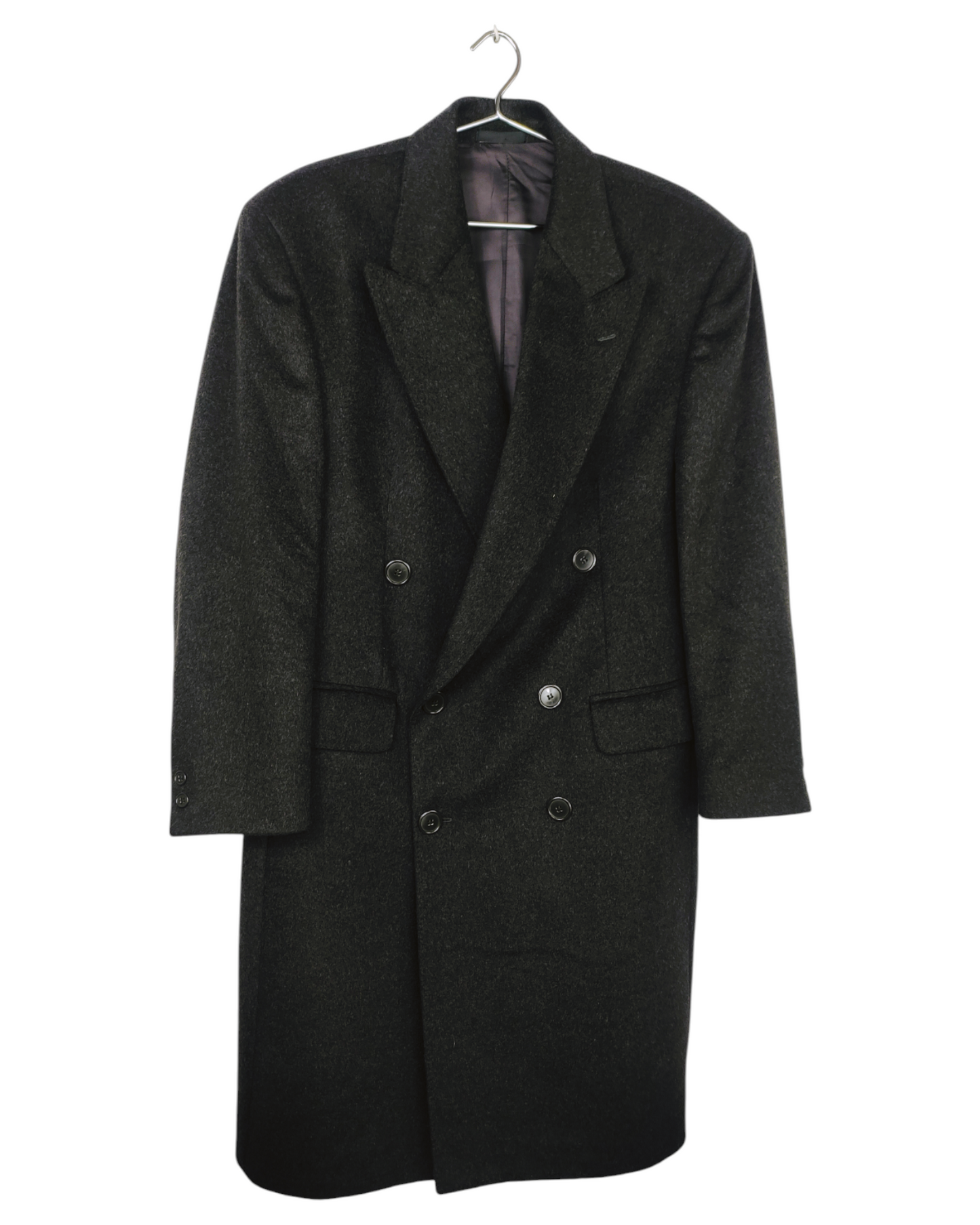 Manteau MILANO 100% cachemire pour homme Taille L