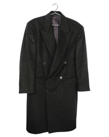  Manteau MILANO 100% cachemire pour homme Taille L