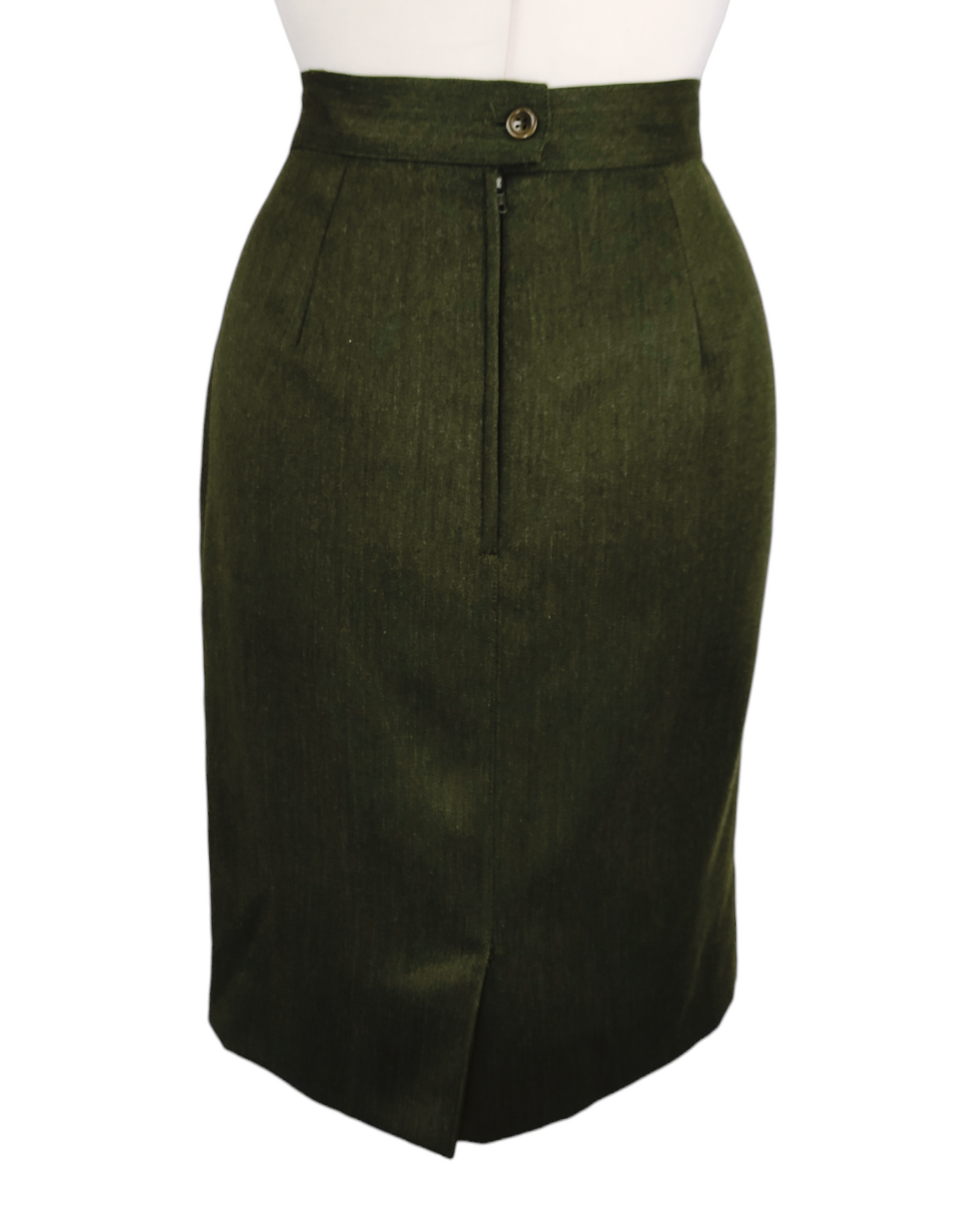 MAX MARA Women's Wool Skirt Size M