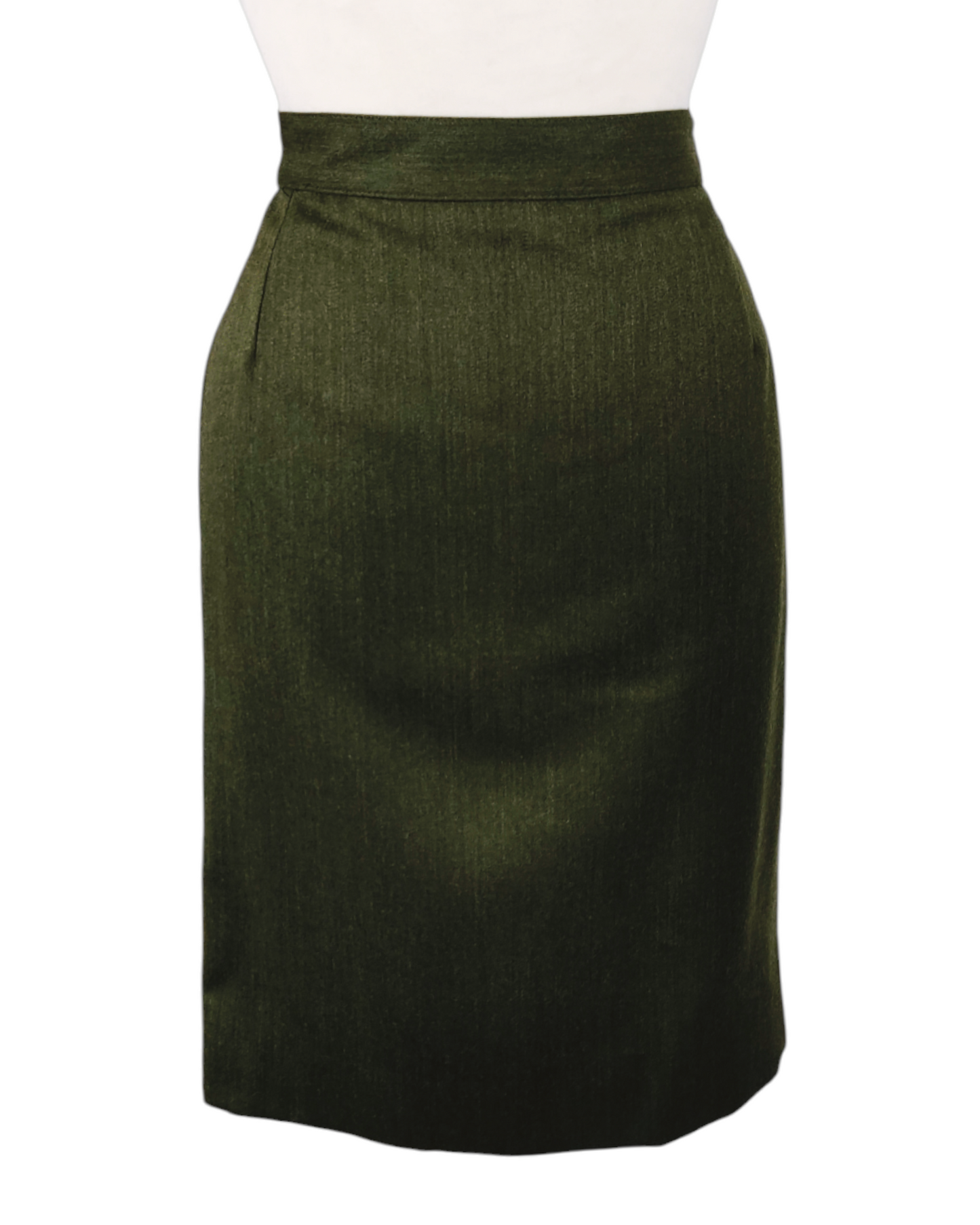 MAX MARA Women's Wool Skirt Size M