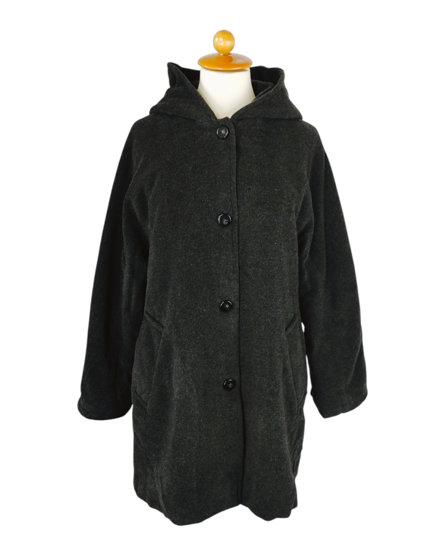 MAX MARA Women's Coat Size L