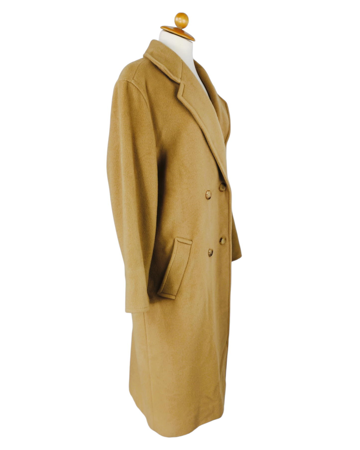 MARELLA Women's Wool Coat Size L