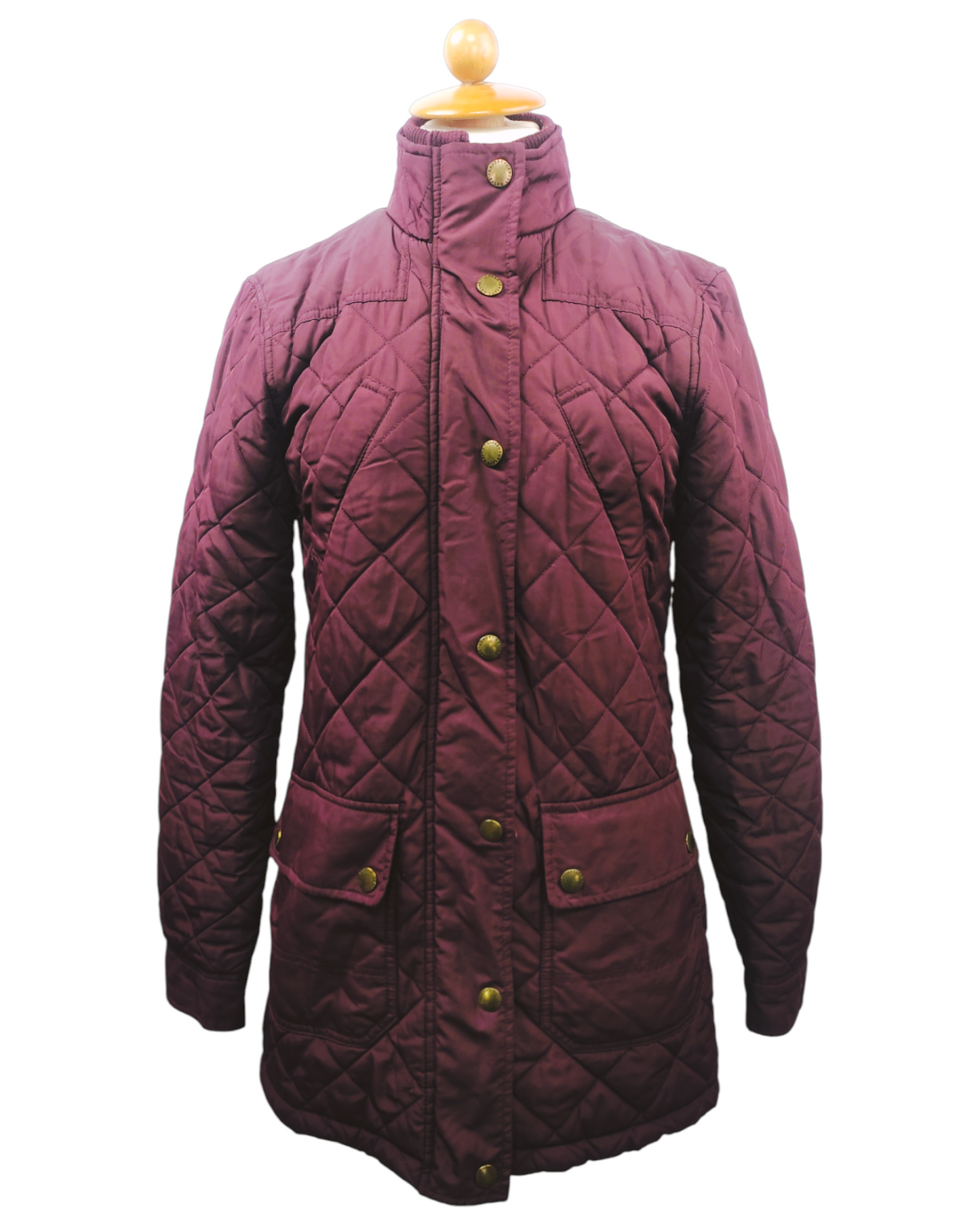 RALPH LAURENT Chaqueton guateado mujer Talla S