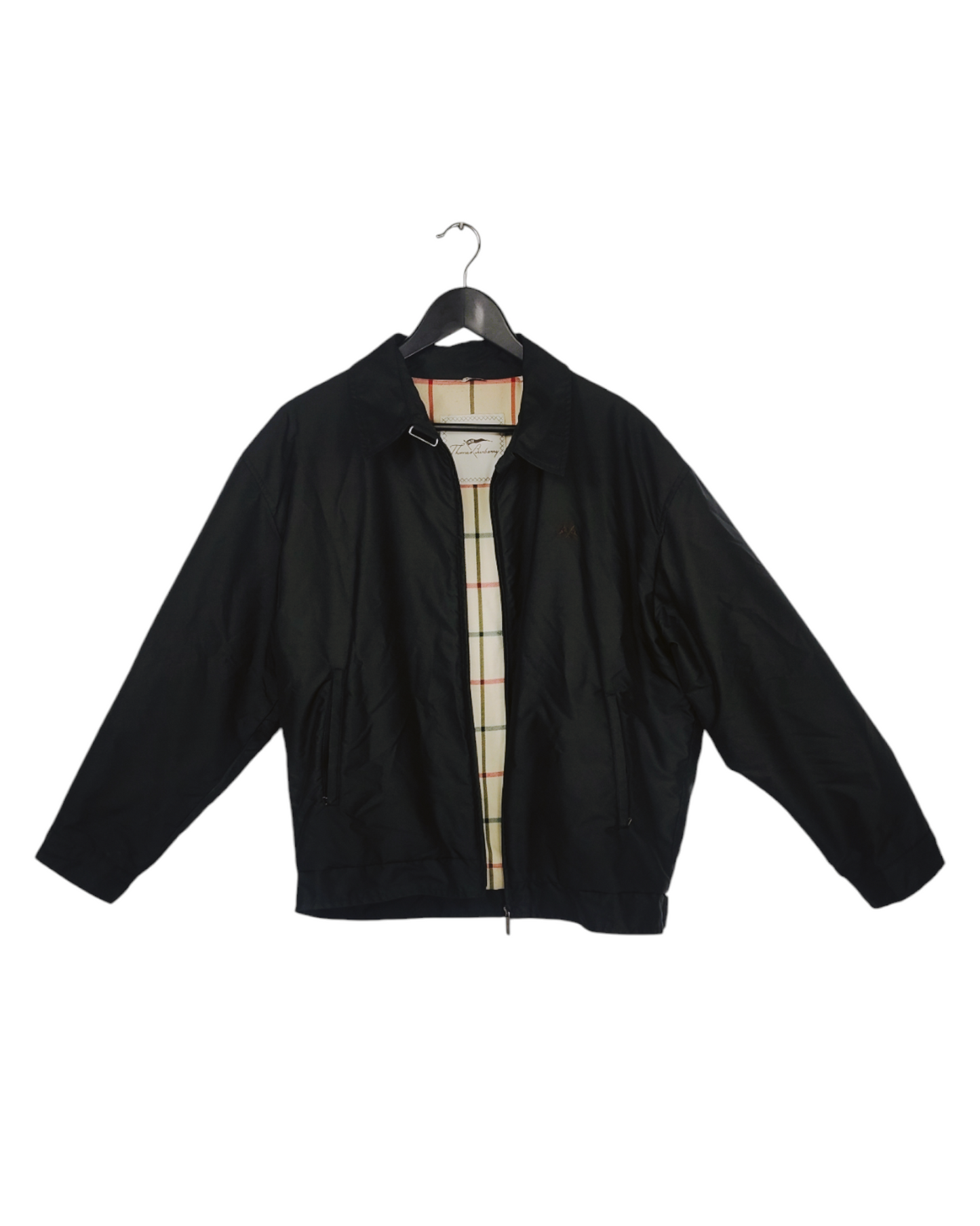 BURBERRY Chaqueta impermeable hombre Talla L