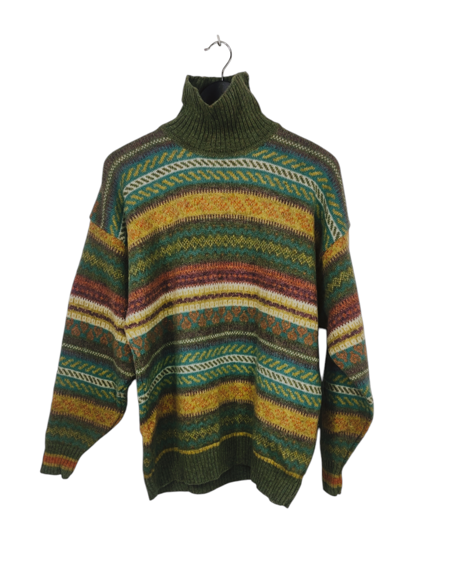 NB&amp;CO 100% wool sweater for men Size M