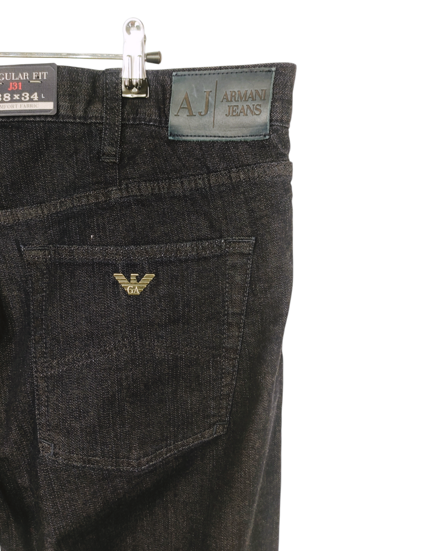 ARMANI JEANS vaqueros regular hombre Talla XXL