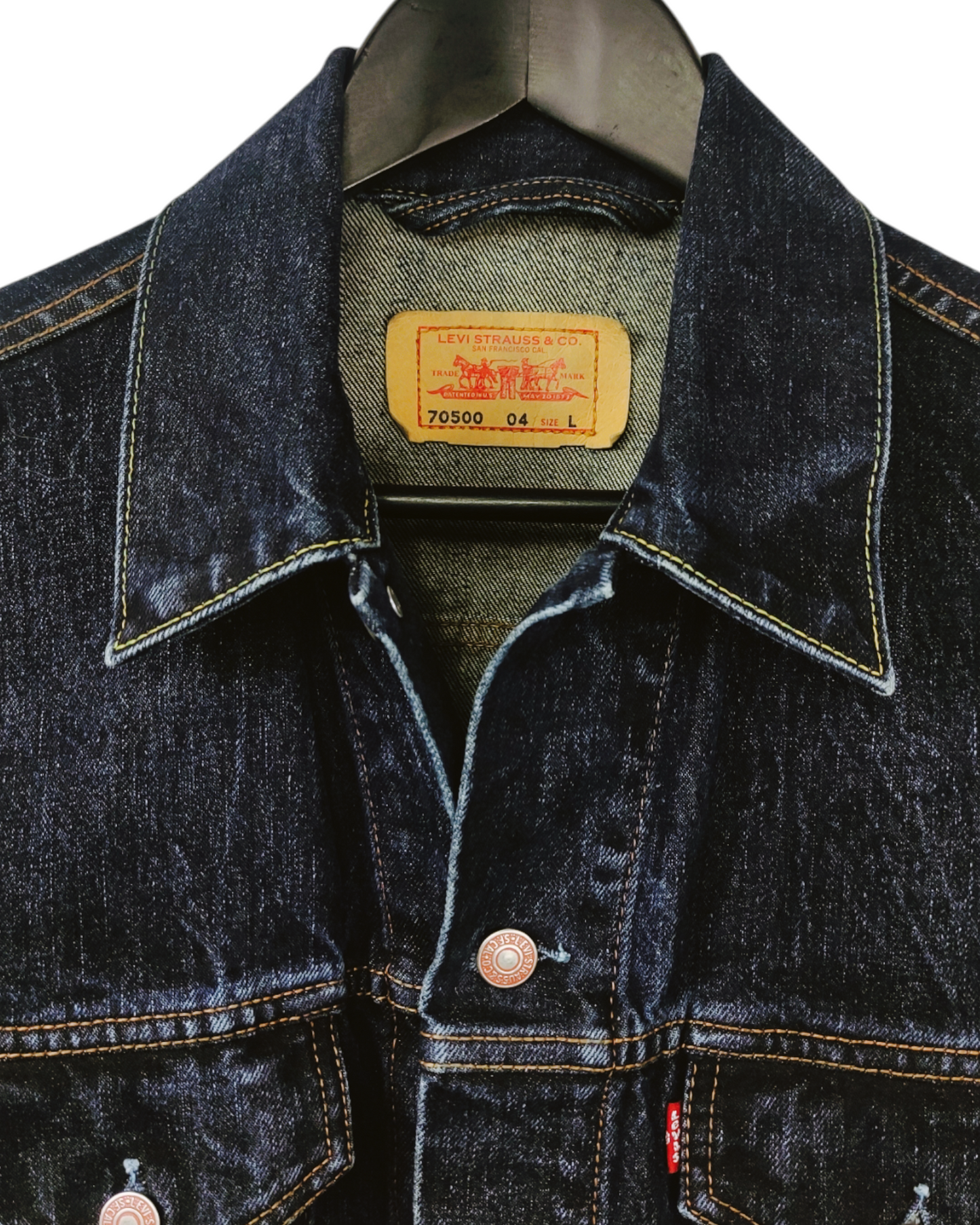 LEVIS cazadora vaquera hombre Talla L