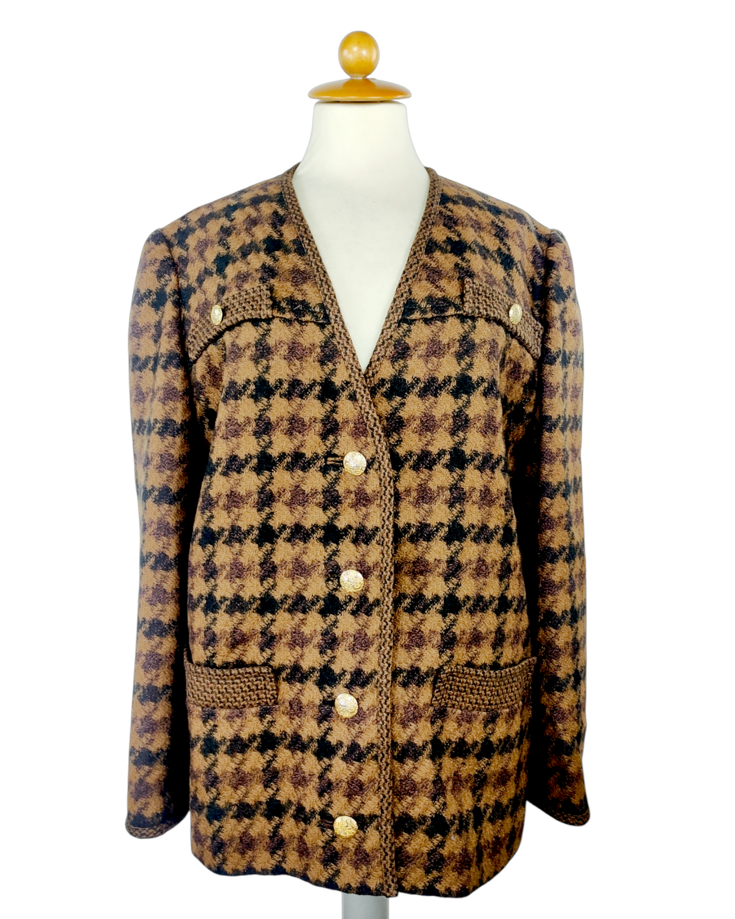 VINTAGE Blazer mujer Talla XXL