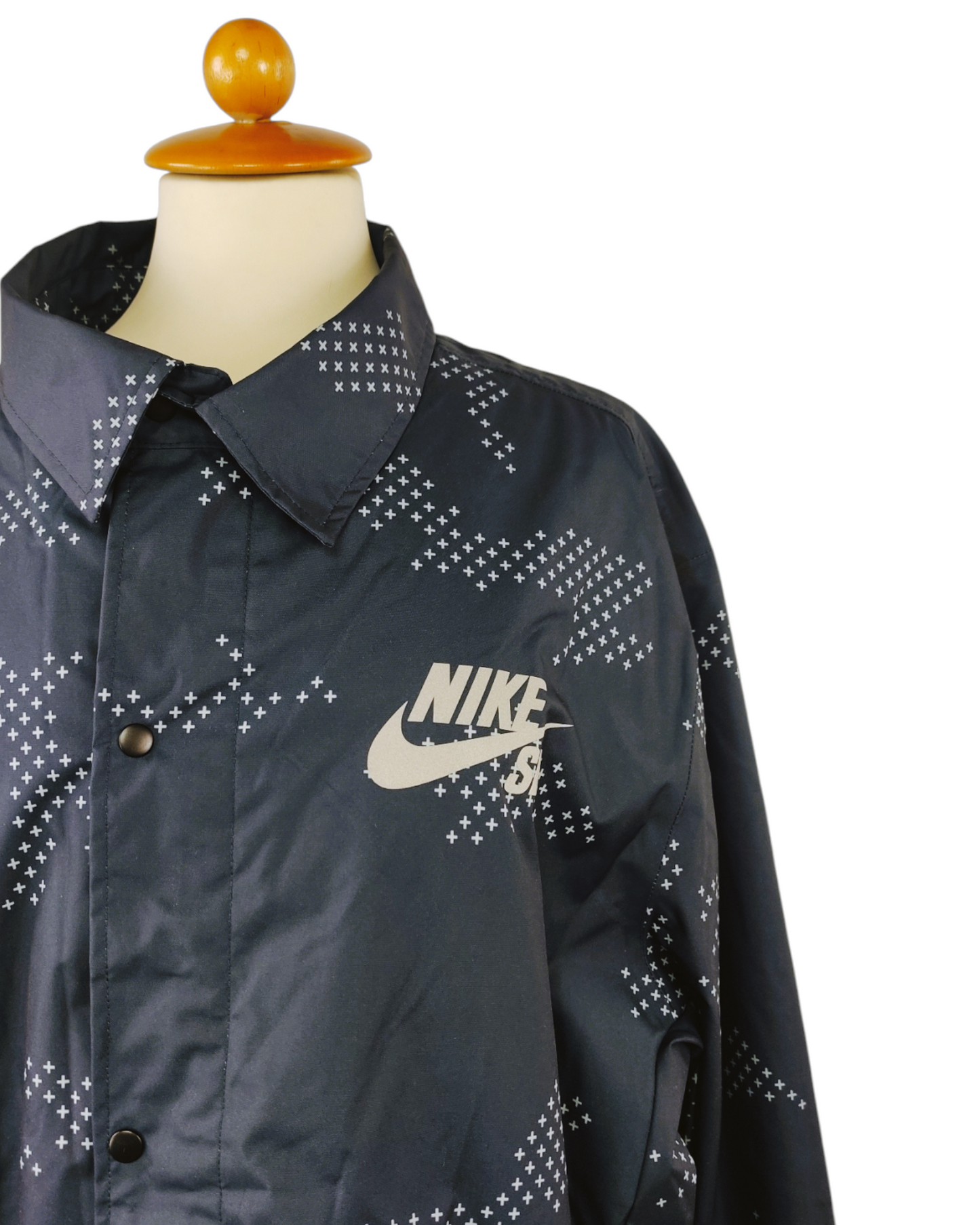 NIKE Men's Windbreaker Jacket Size XXL