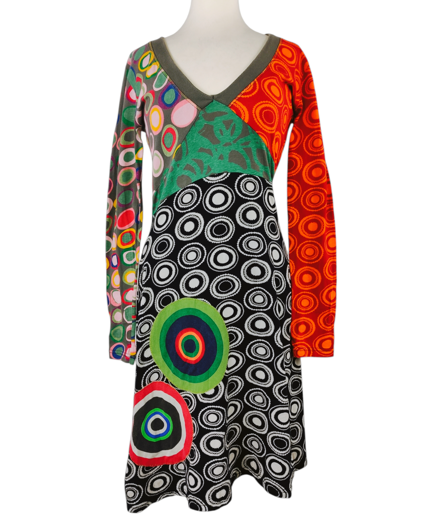 DESIGUAL vestido mujer Talla XXL