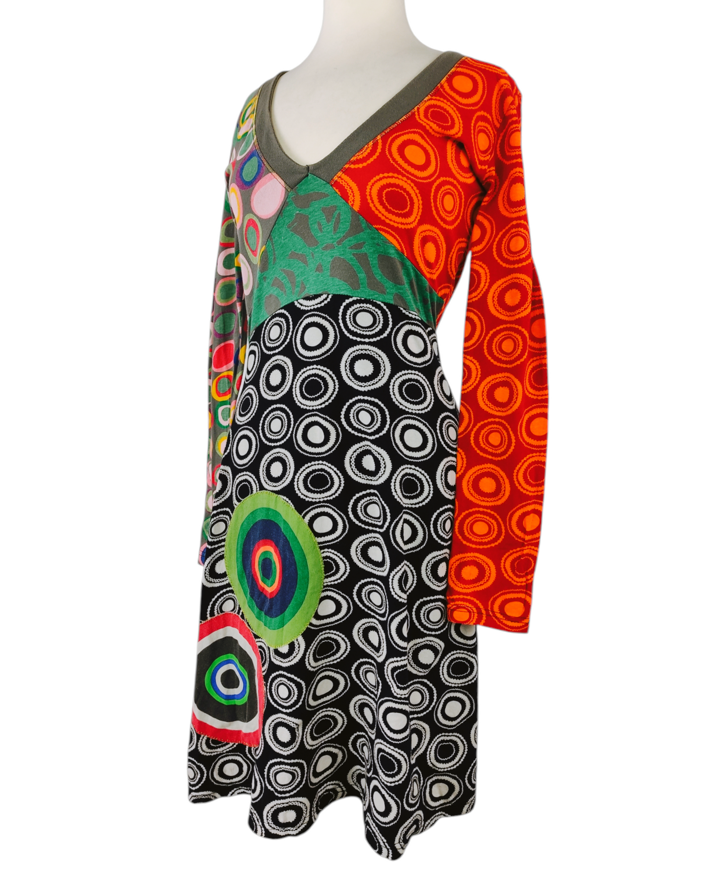 DESIGUAL vestido mujer Talla XXL