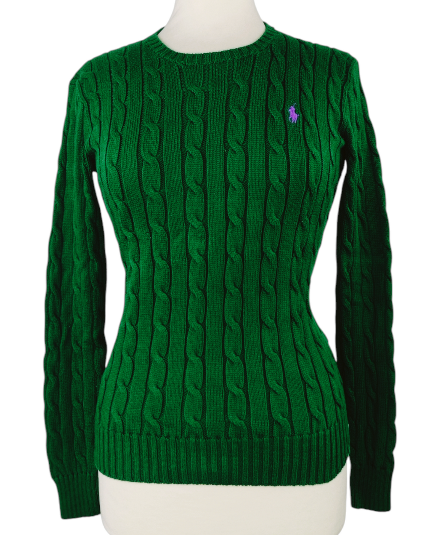 Polo ralph laurent jersey mujer Talla S