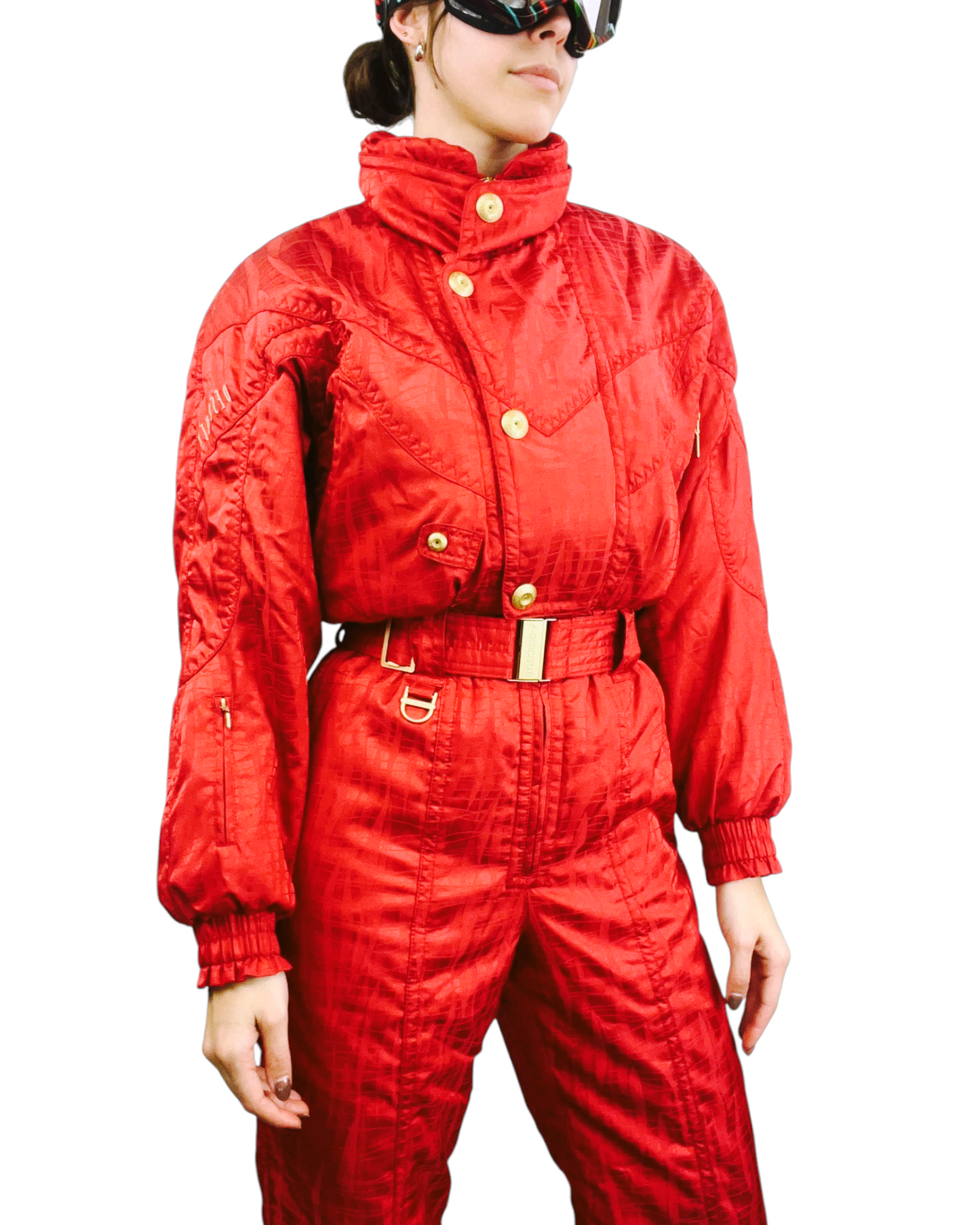 DESCENTE mono para la nieve mujer Talla S VINTAGE