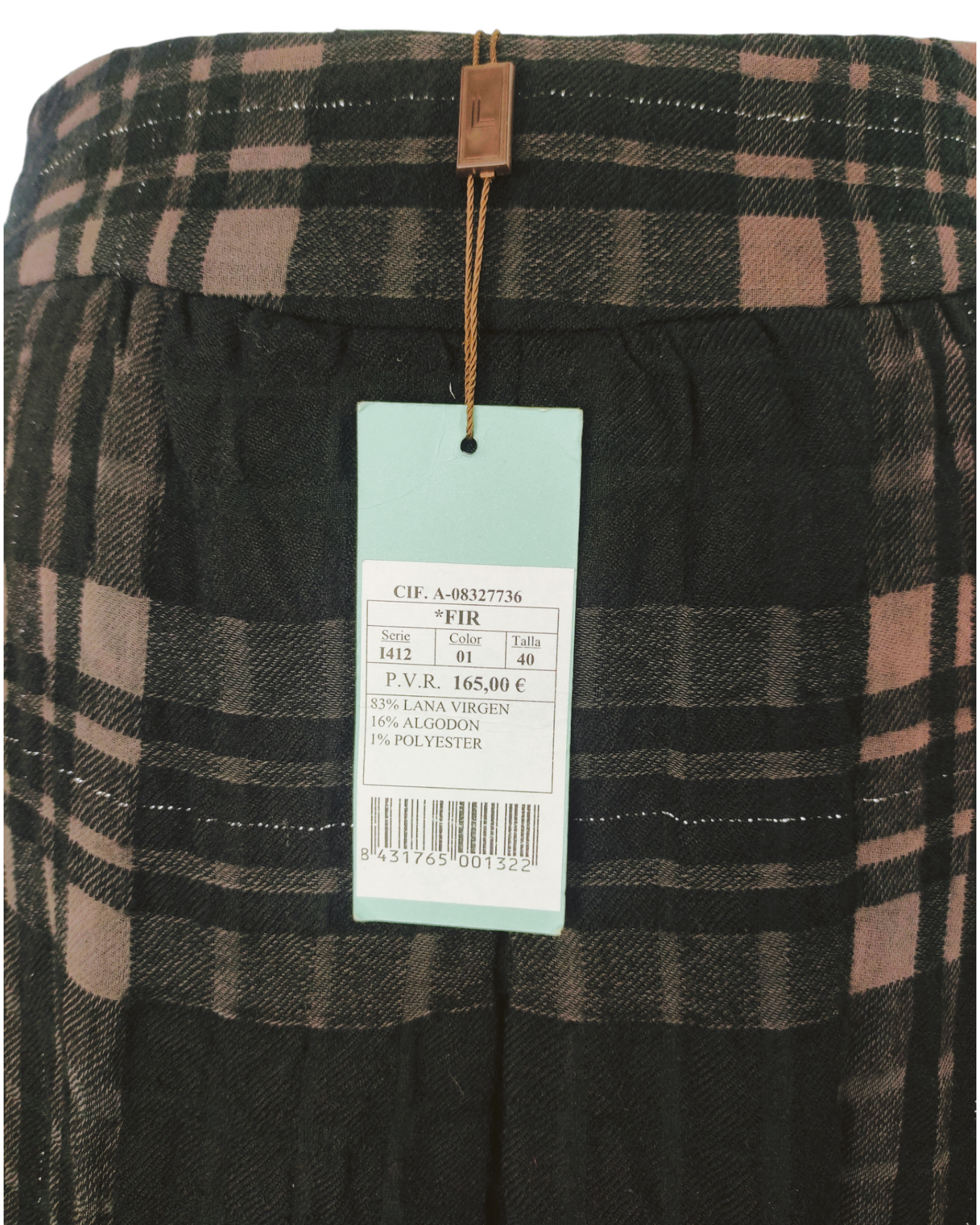 LASSERRE women's skirt size M