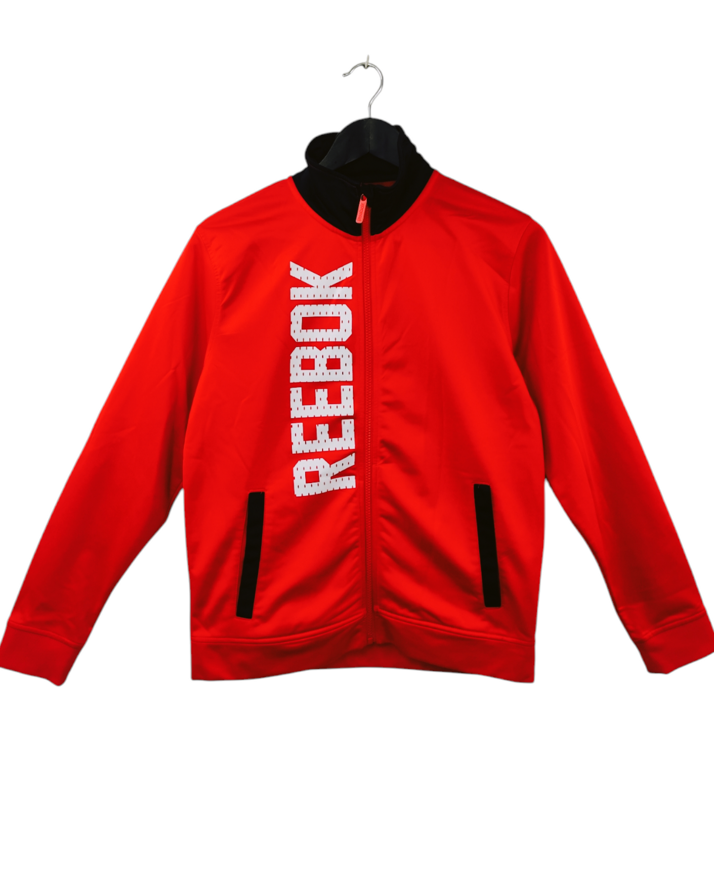 REEBOOK sudadera cremallera hombre Talla S