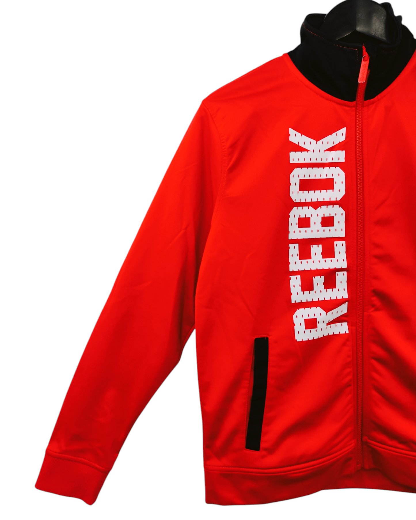 REEBOOK sudadera cremallera hombre Talla S