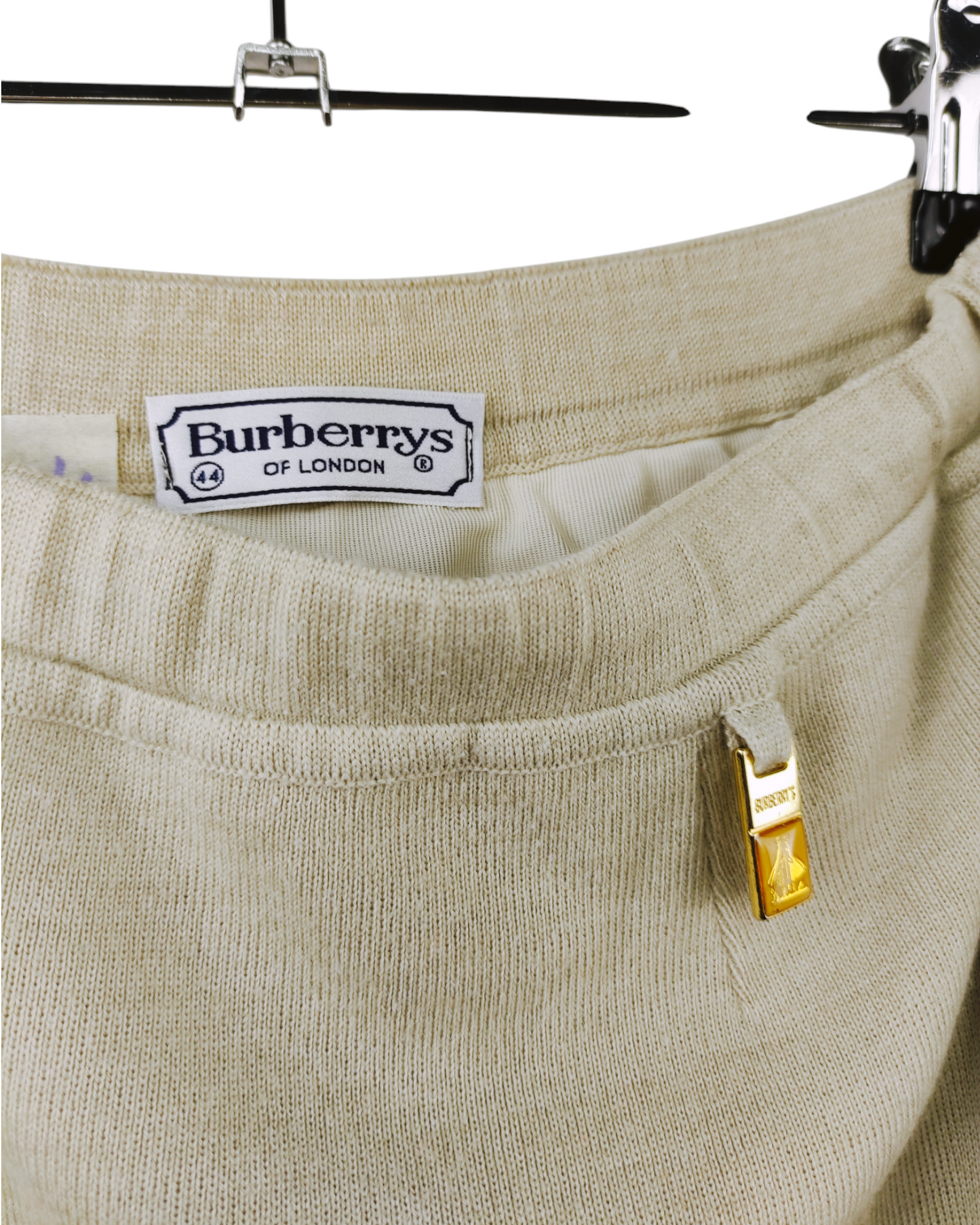 BURBERRY falda de punto mujer Talla M