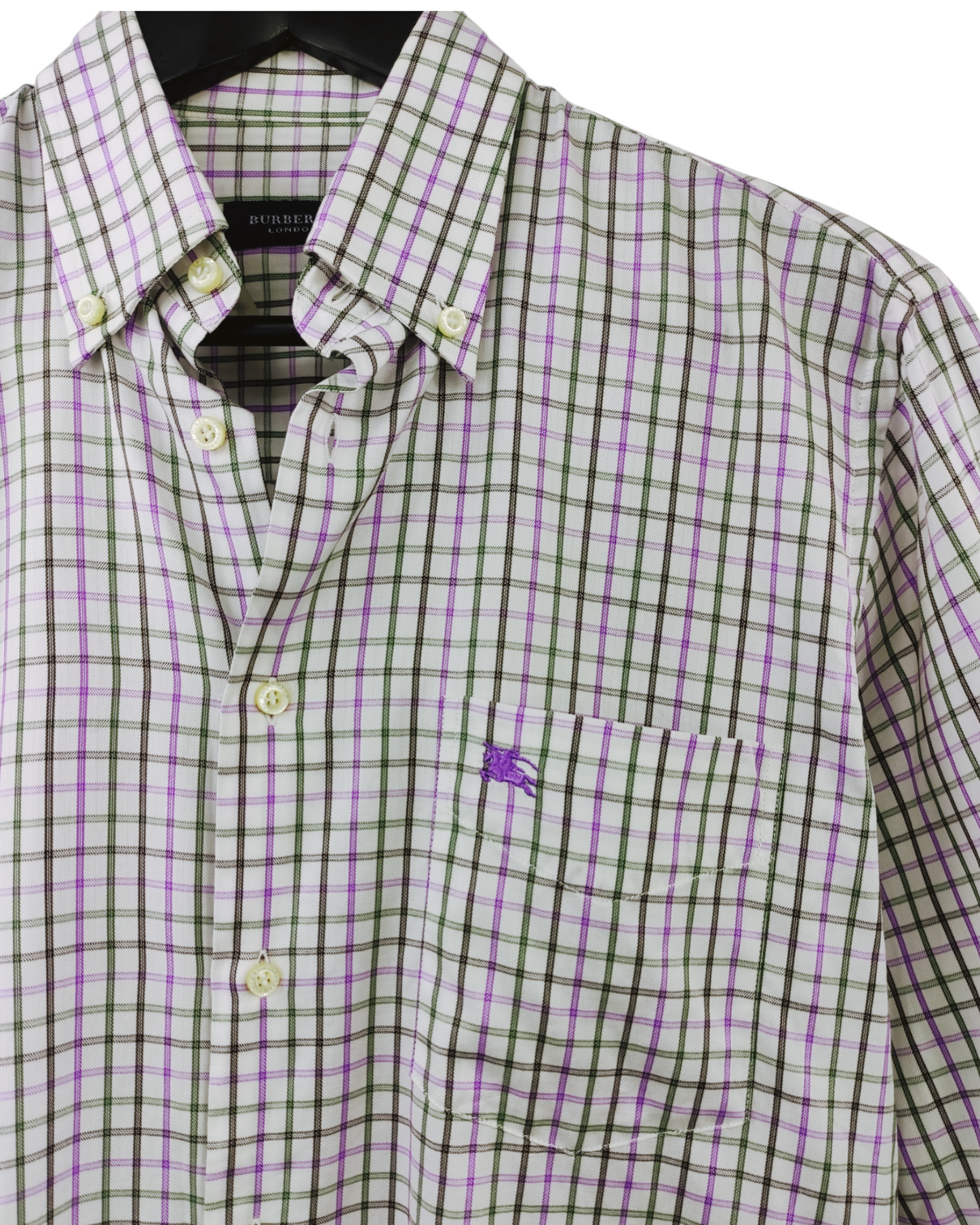 BURBERRY camisa hombre Talla S