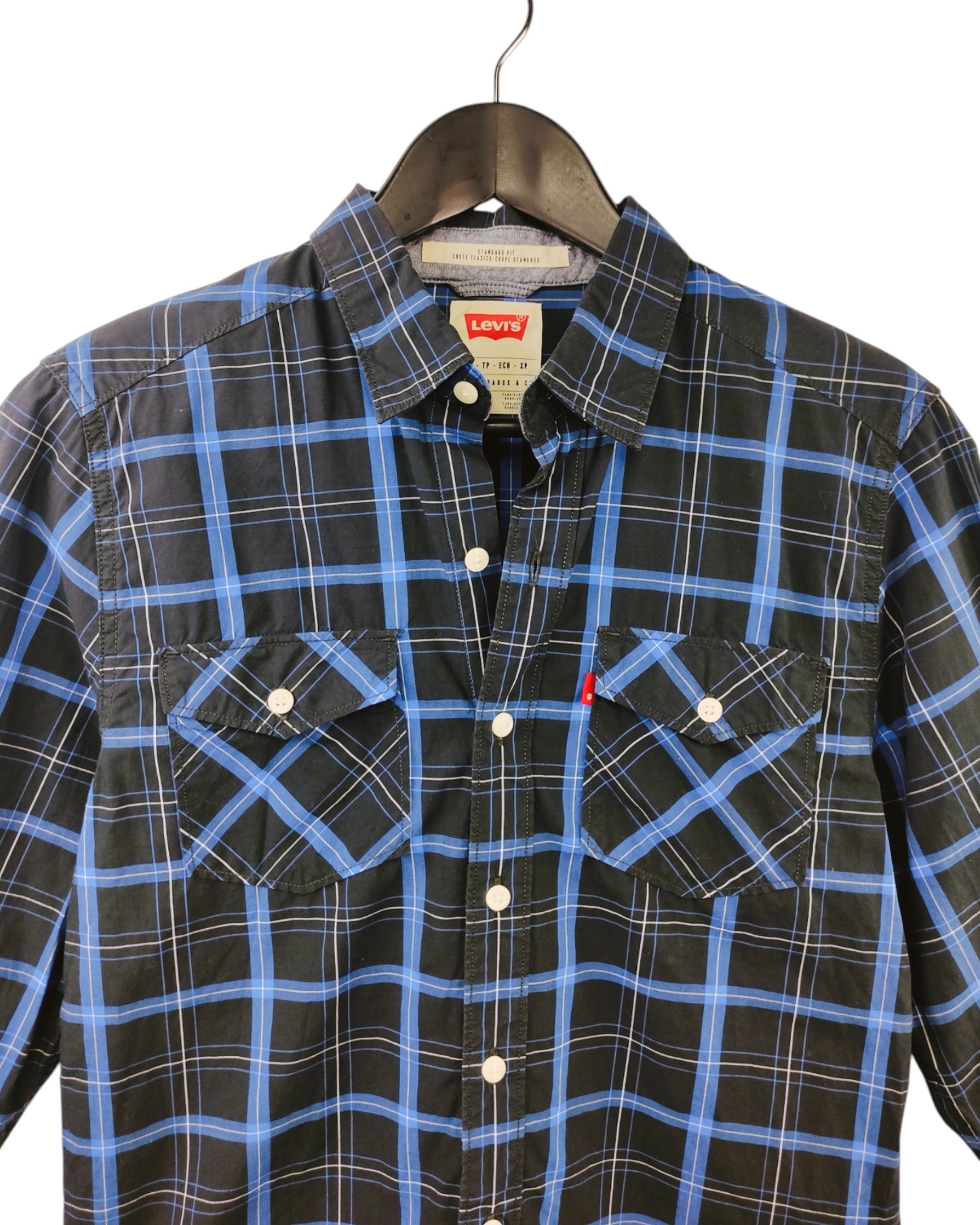 LEVIS camisa hombre Talla XS