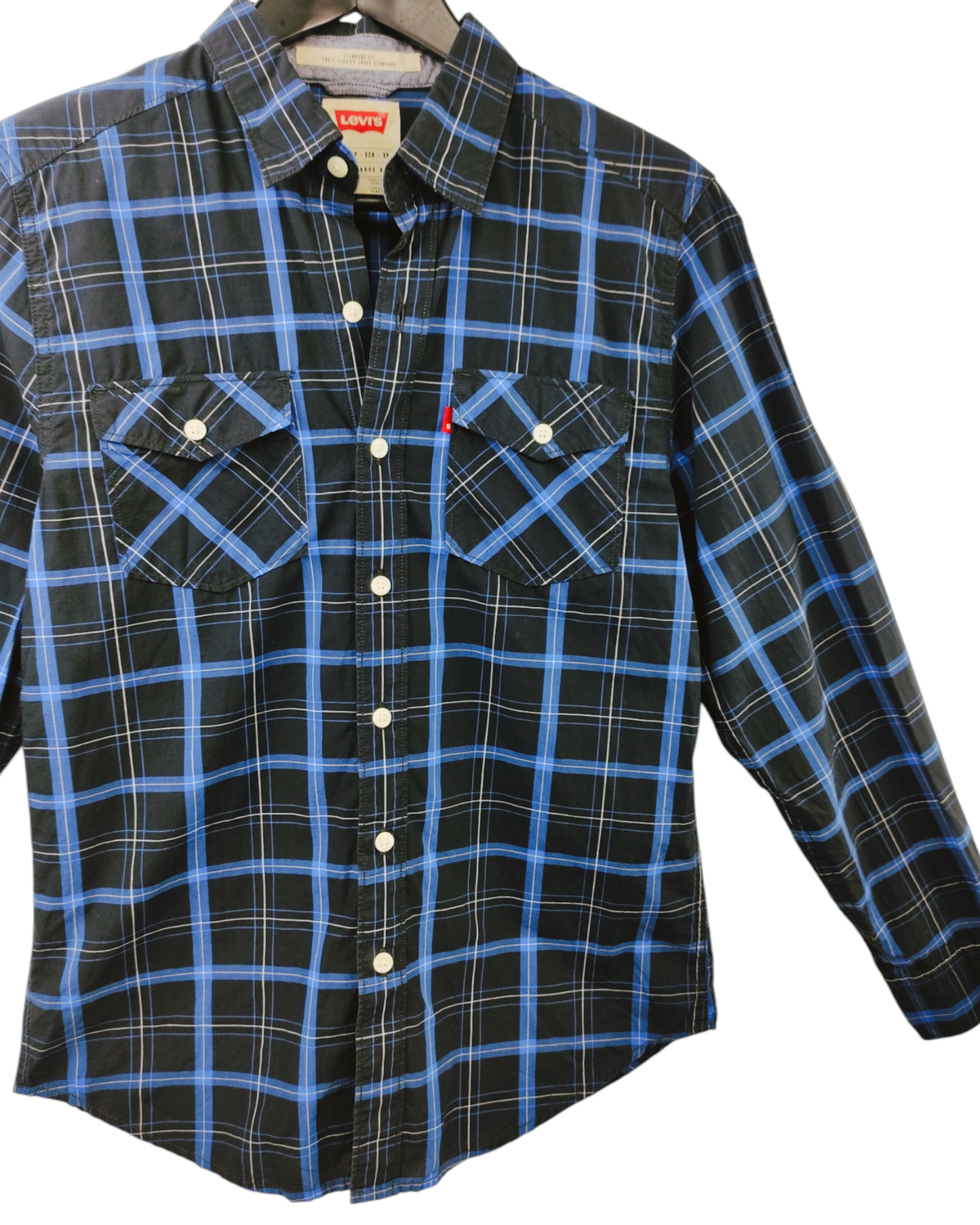 LEVIS camisa hombre Talla XS