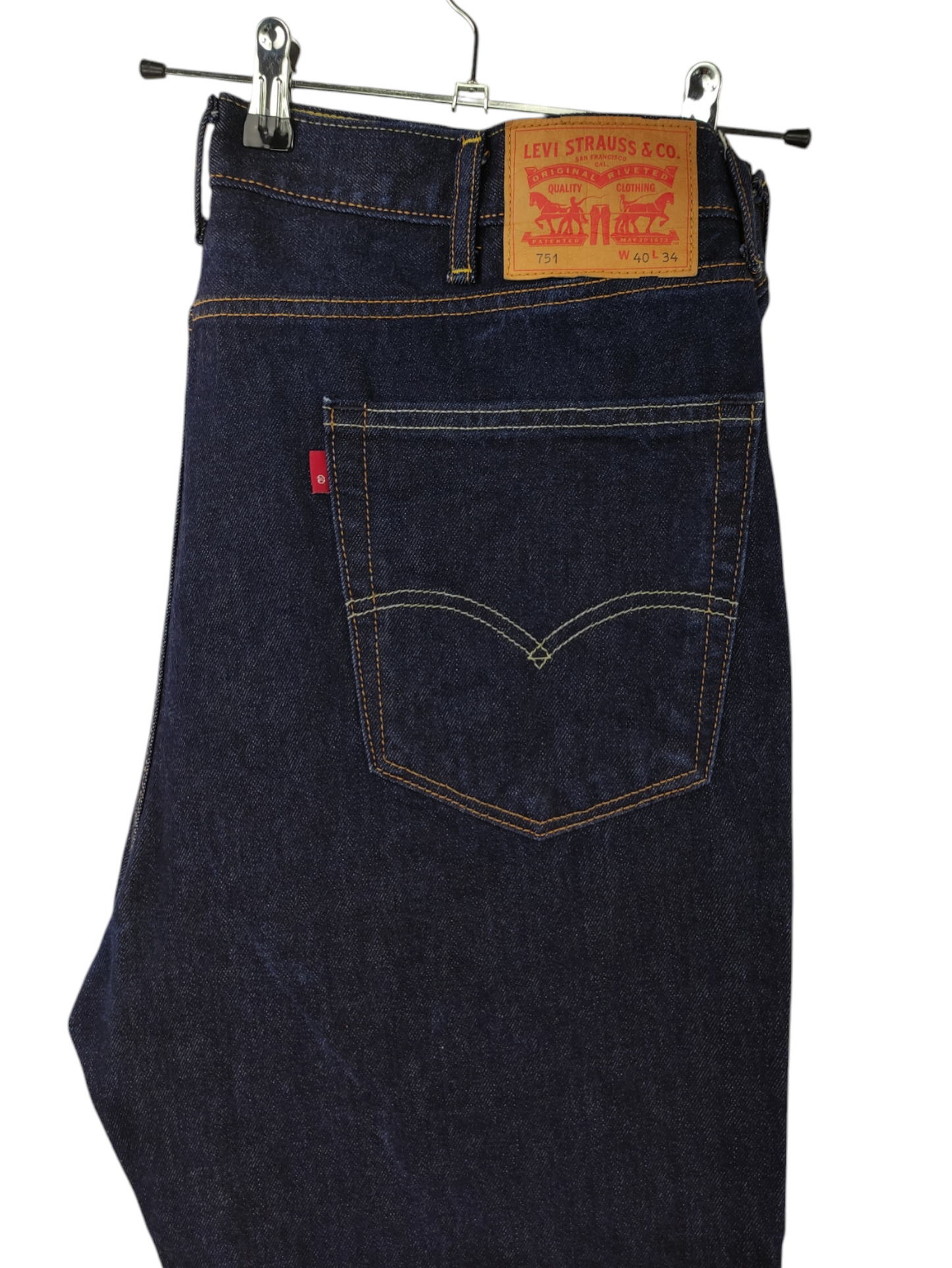 LEVIS pantalon vaquero hombre Talla XL