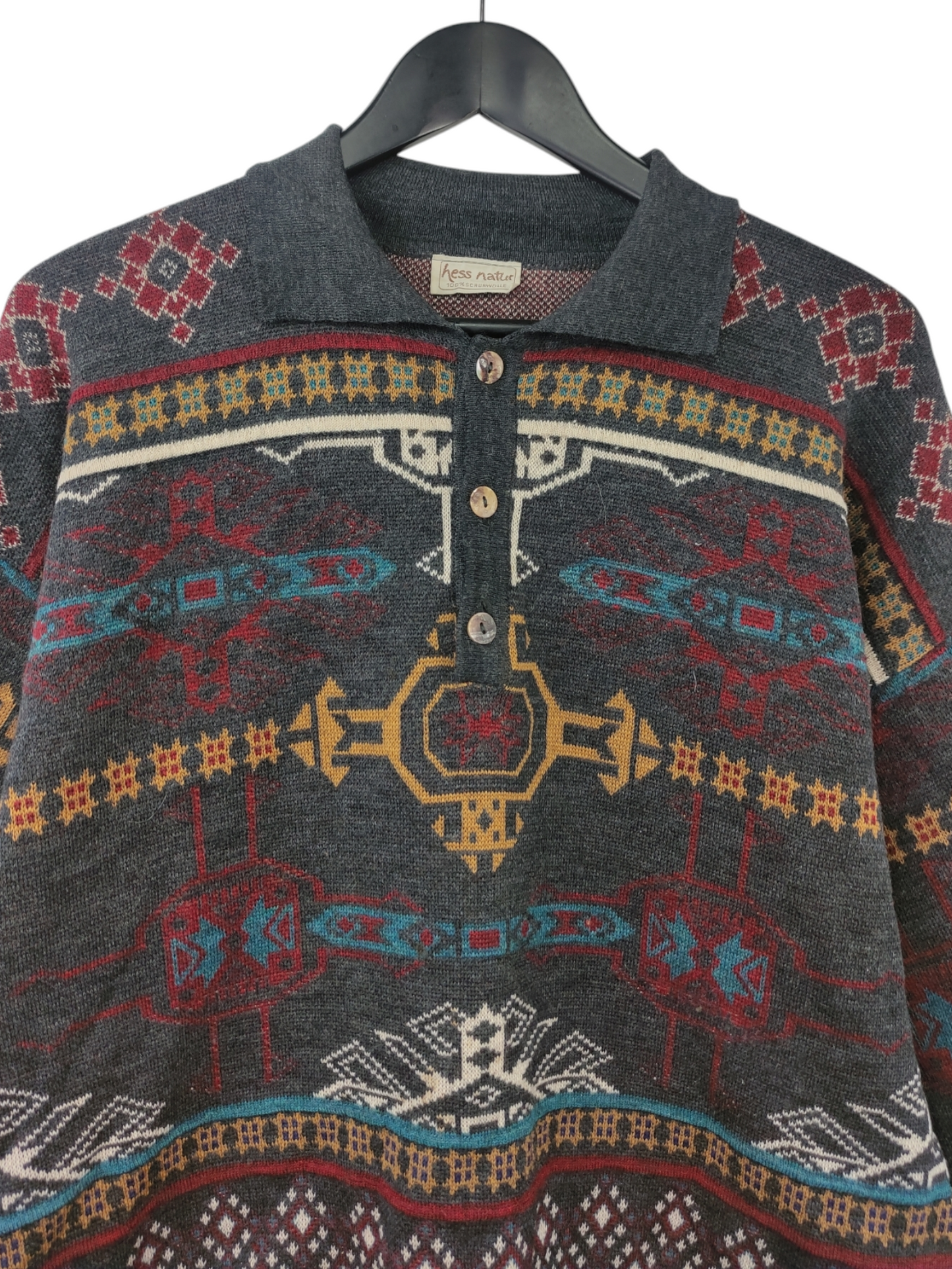 VINTAGE jersey hombre Talla L