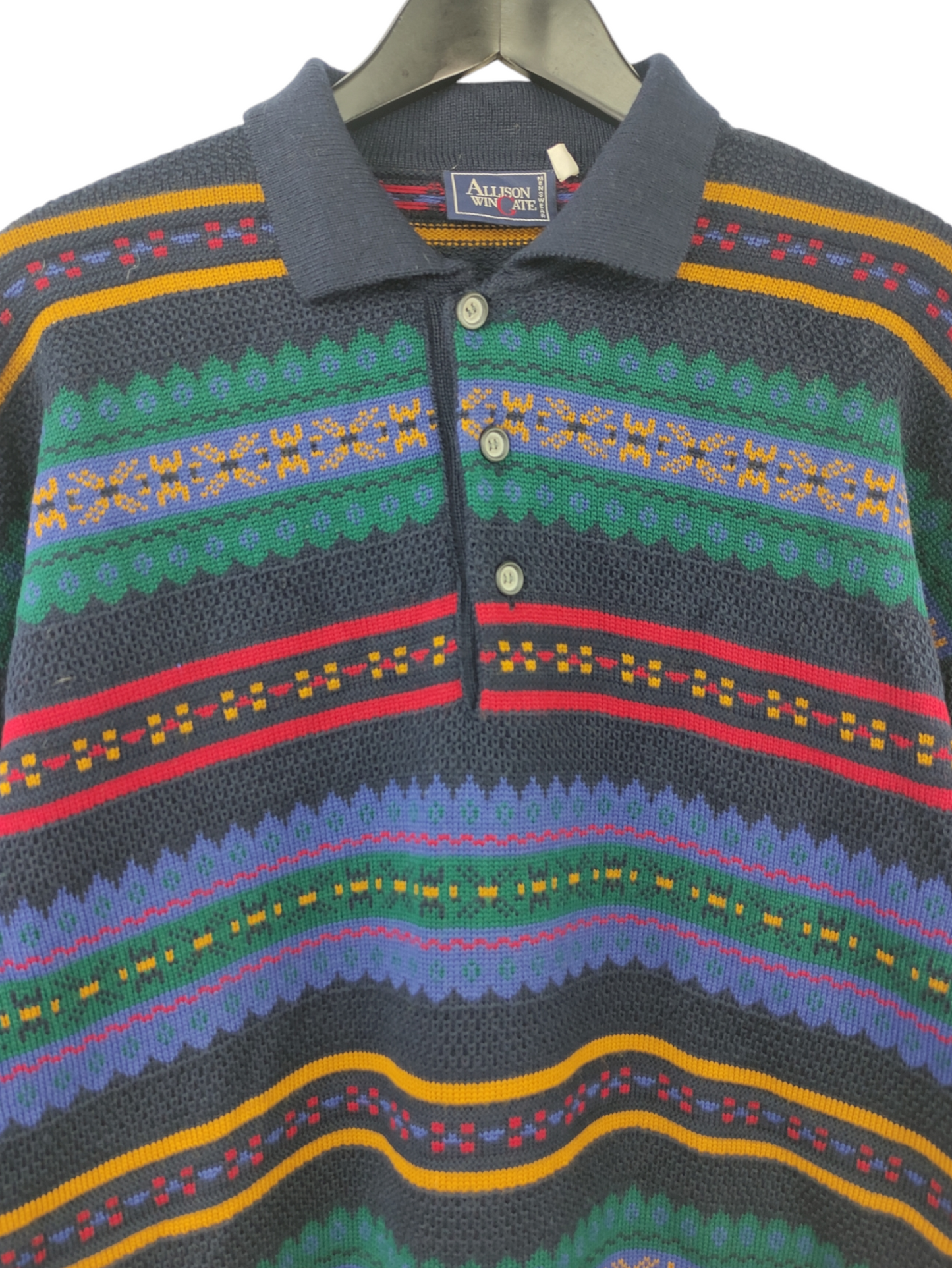 VINTAGE jersey hombre Talla XL